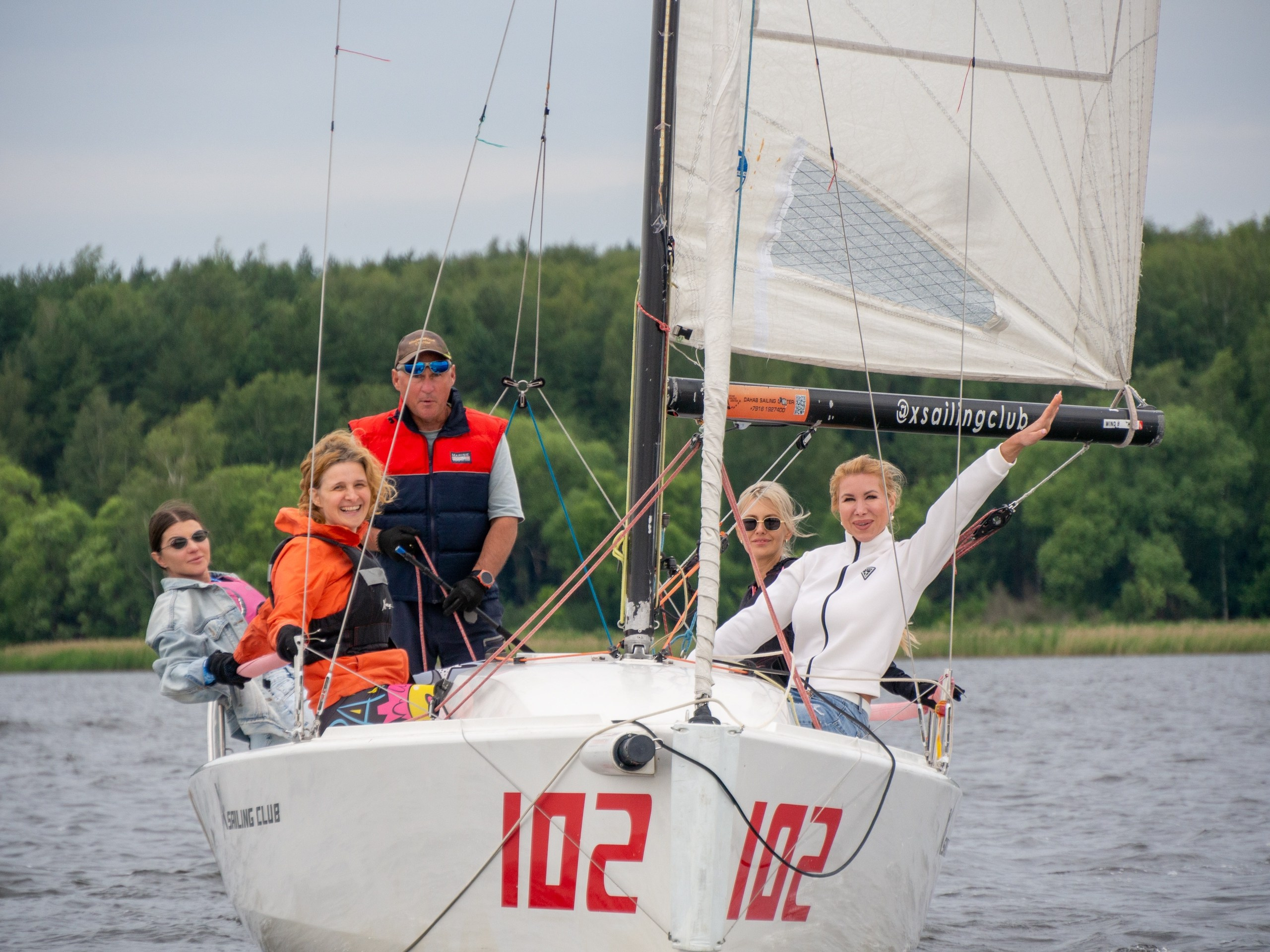 Яхтинг | 06.07.2025. Галерея Фантим