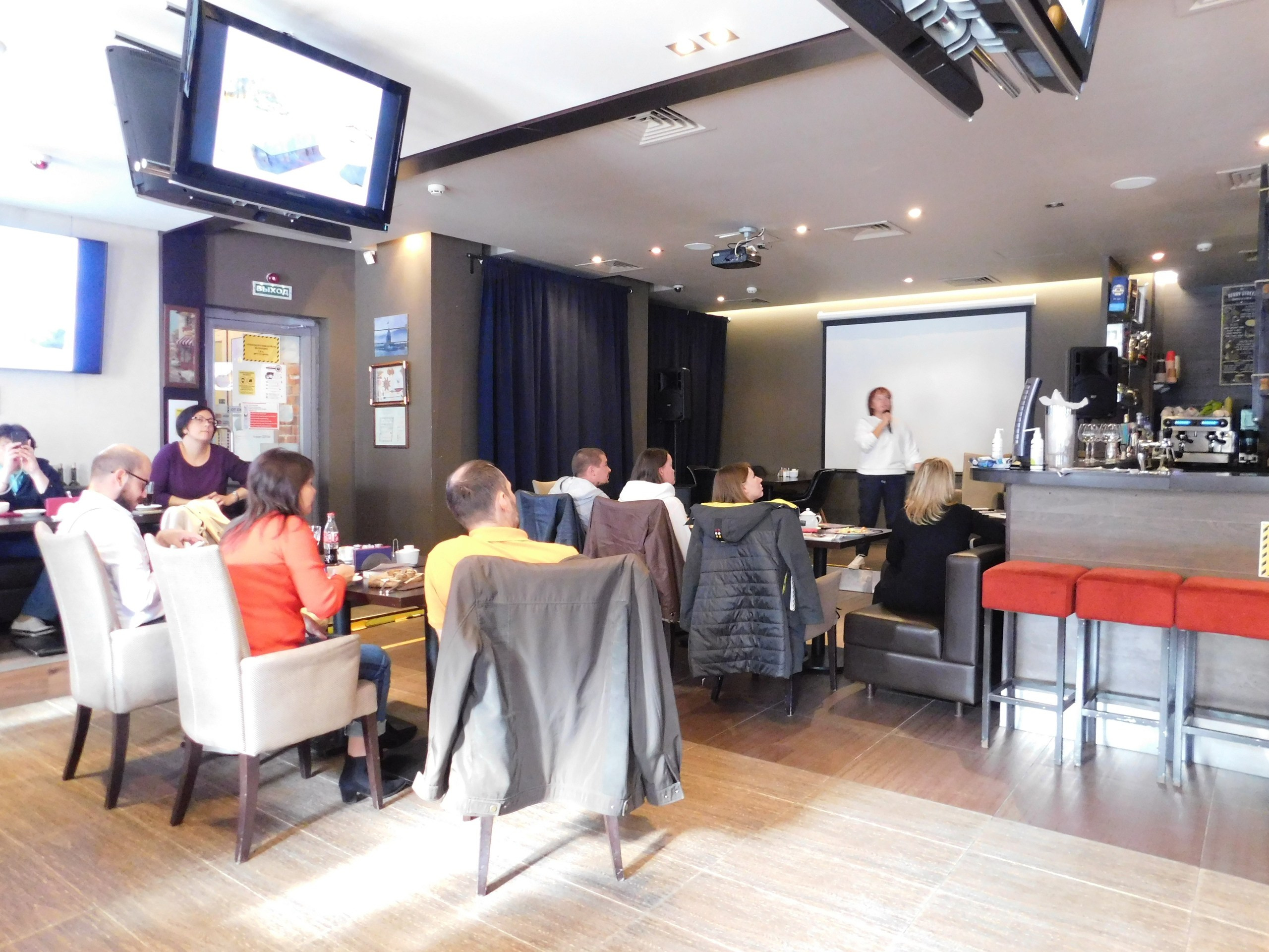 Кругозория | 20.09.20. Галерея Фантим