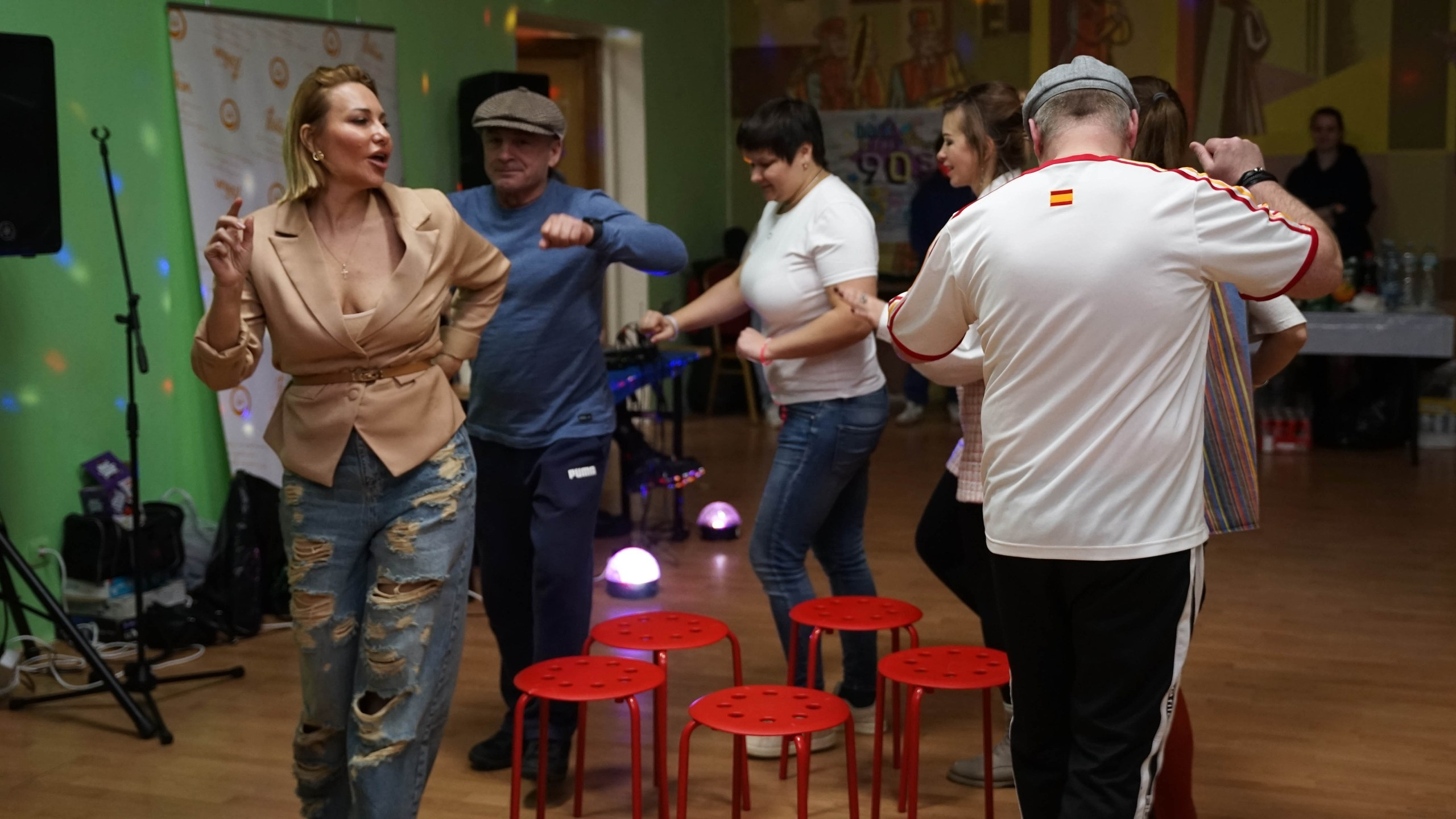 «Те самые.» Загородный выезд | 16-17.03.2024. Галерея Фантим