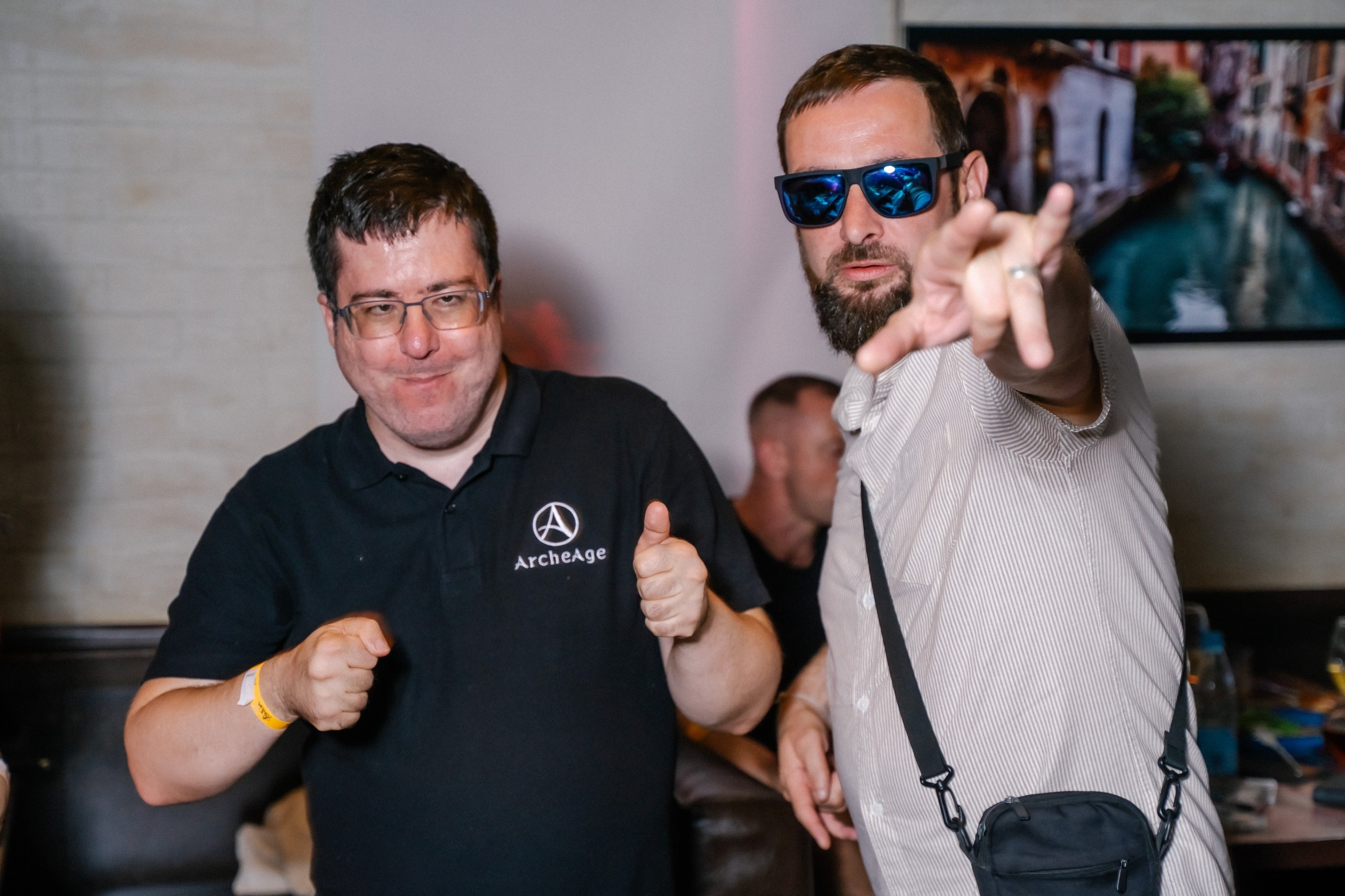 Лето, гудбай! Клубная вечеринка | 31.08.2024. Галерея Фантим