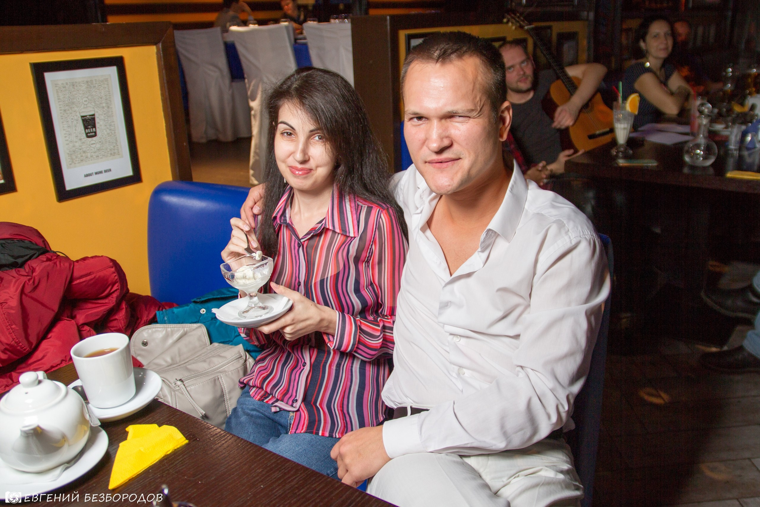 Музыкальная вечеринка | 13.10.2017. Галерея Фантим