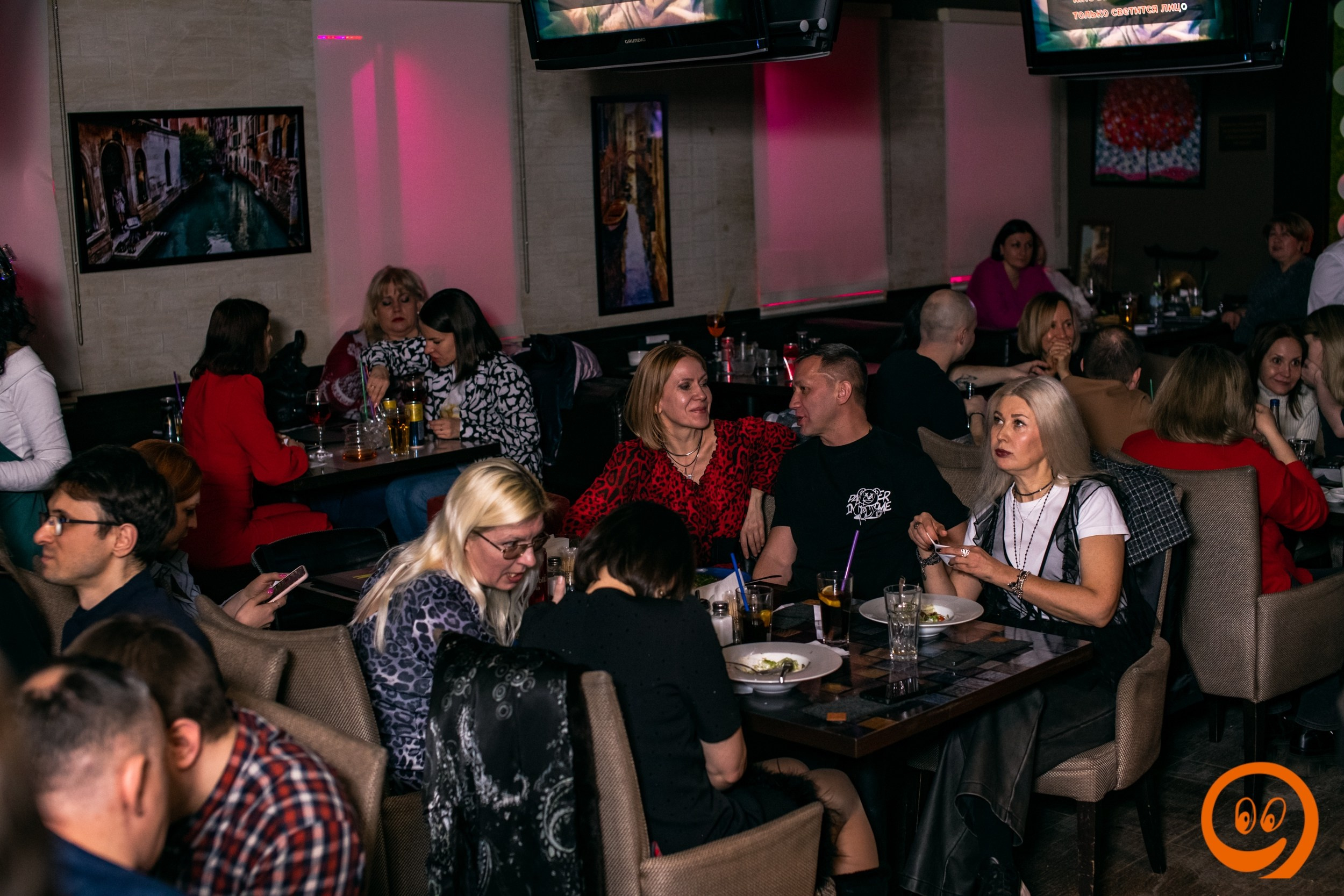 Караоке-вечеринка | 15.02.2025. Галерея Фантим