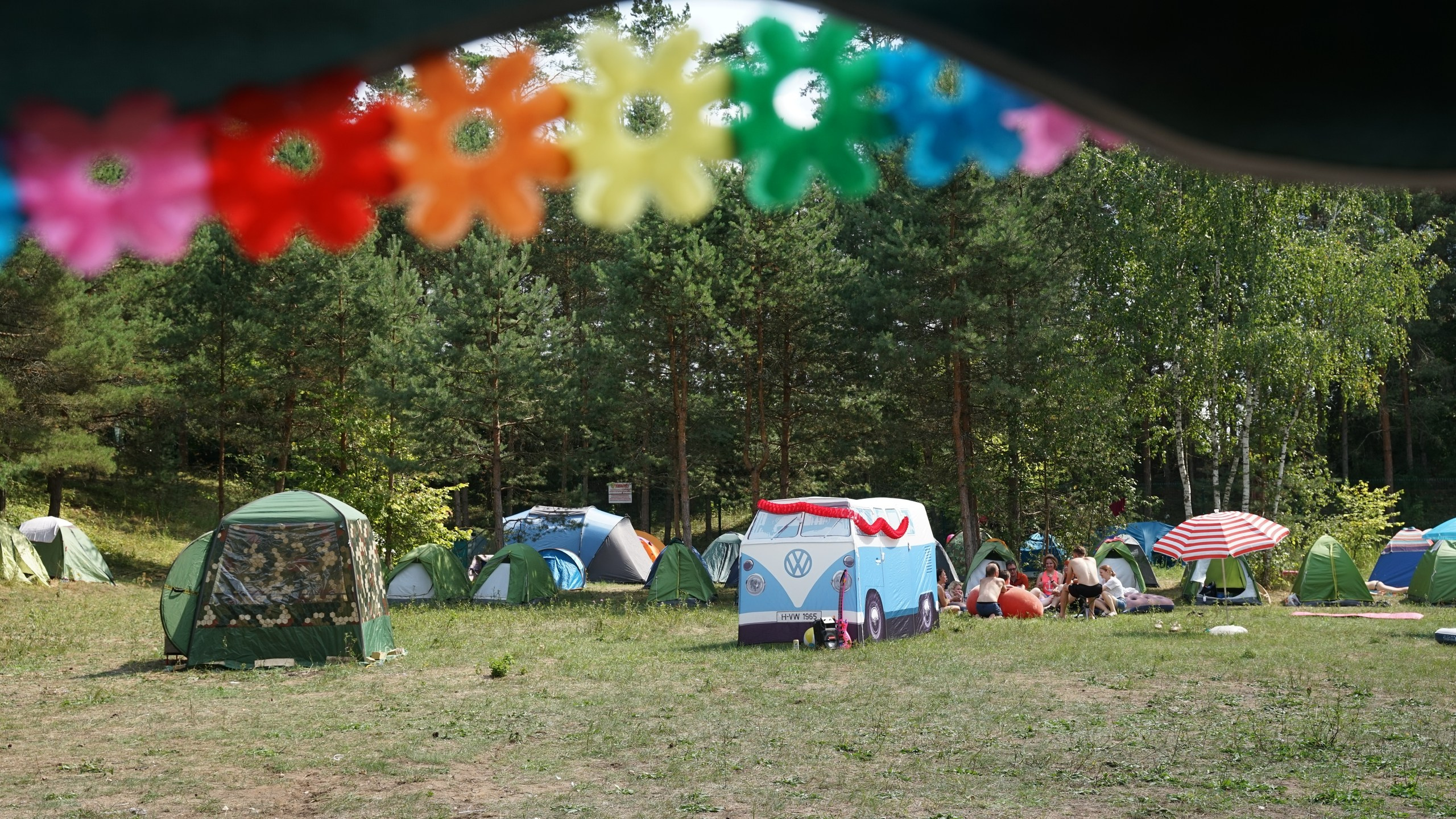 Походная Романтика 40. Хиппиленд | 05-07.08.22. Галерея Фантим