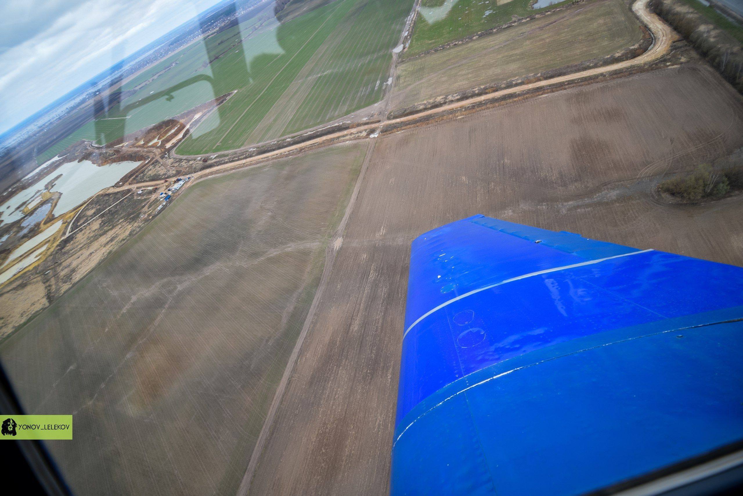 Полеты на Як 18Т. Высший пилотаж | 22.04.2018. Галерея Фантим