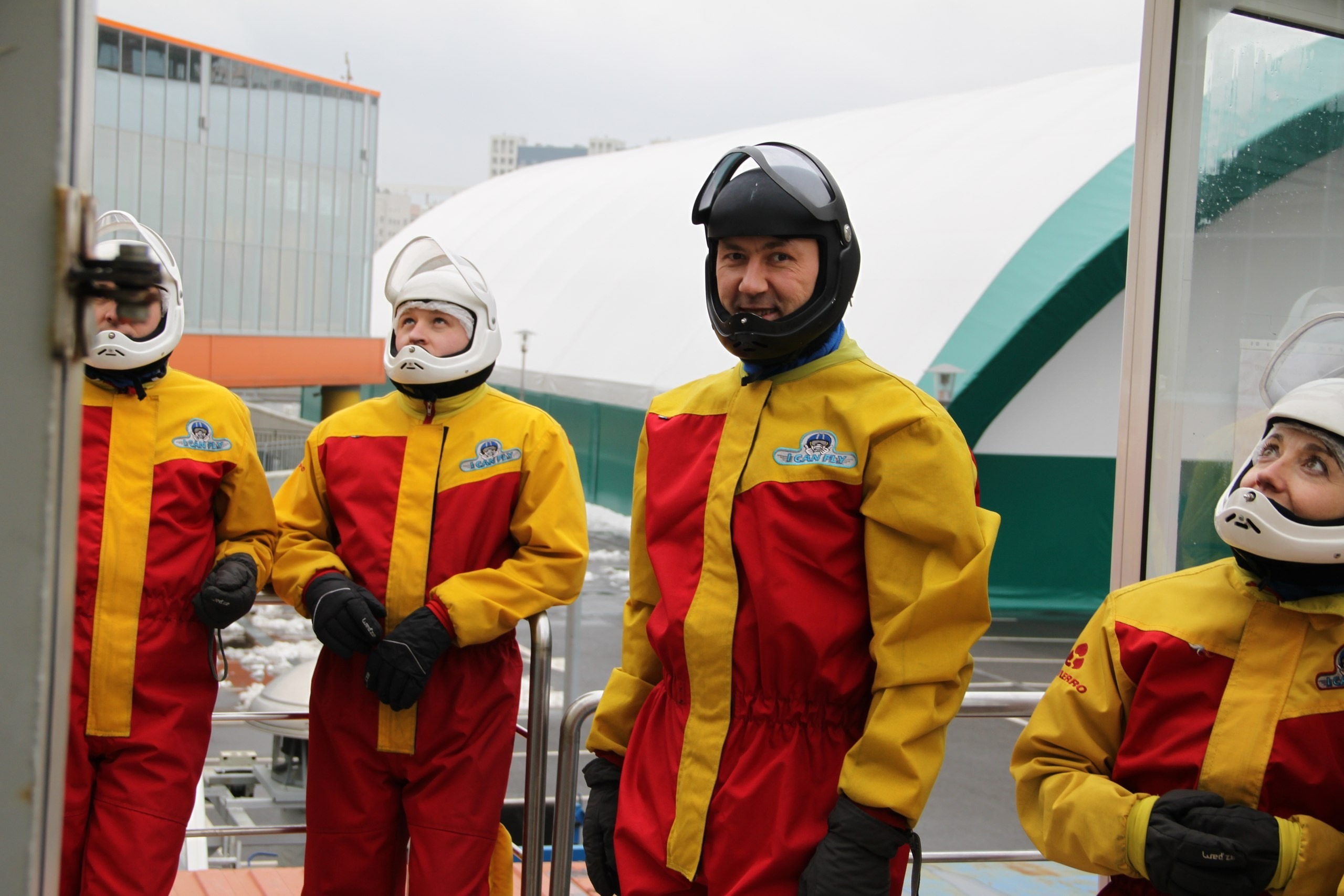 Аэротруба | 02.04.2017. Галерея Фантим