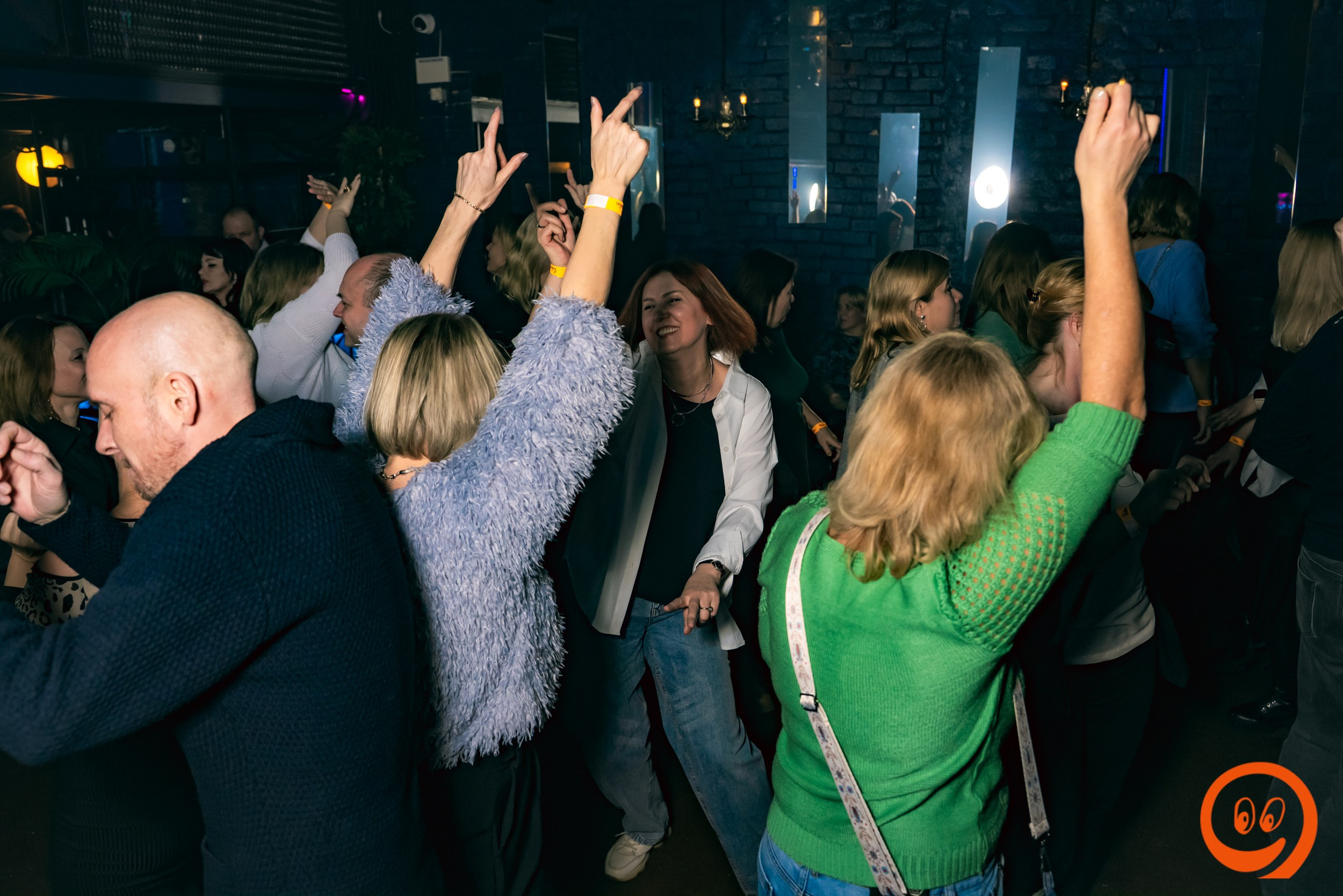 Клубная | 23.01. Галерея Фантим