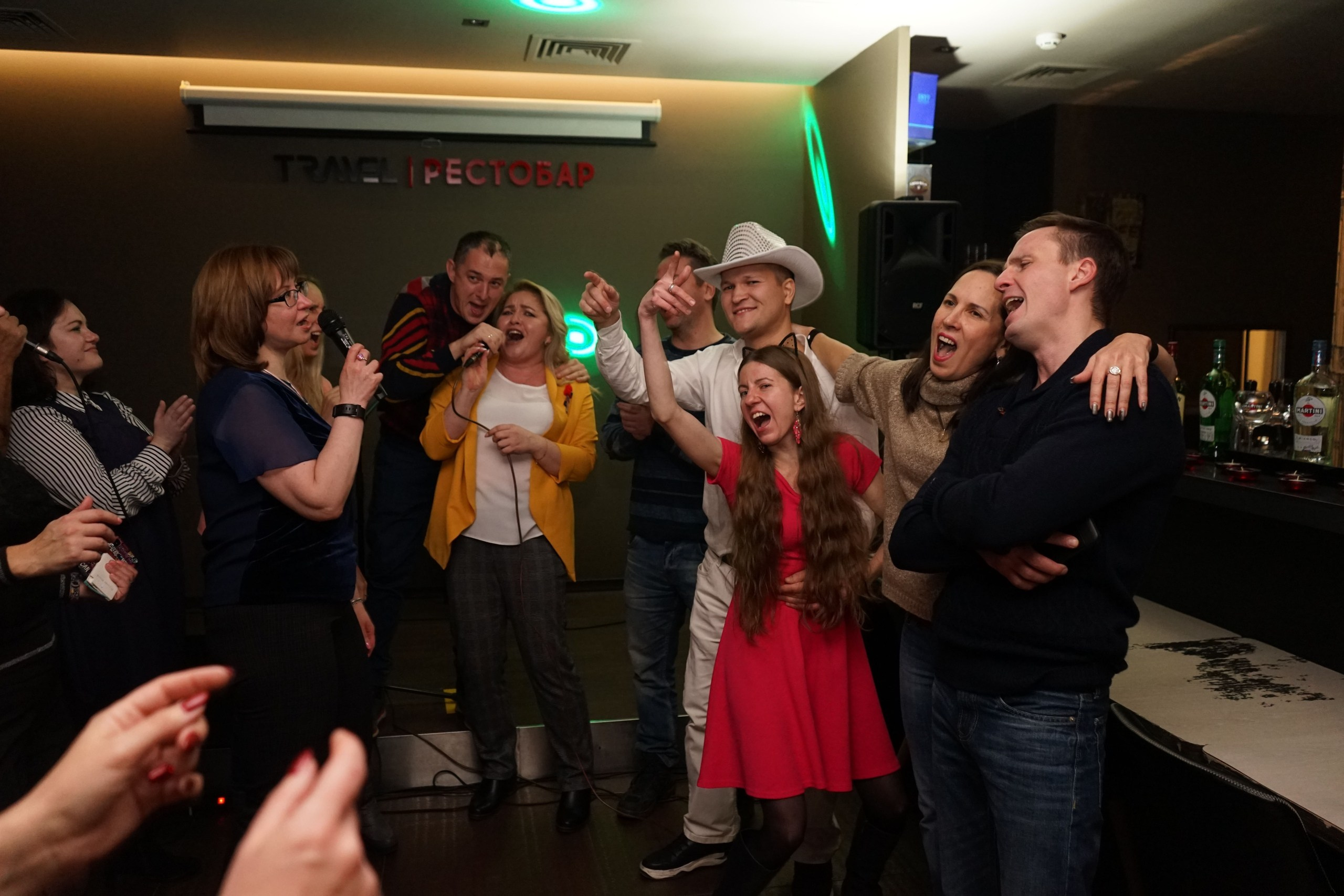 Караоке | 28.11.2020. Галерея Фантим