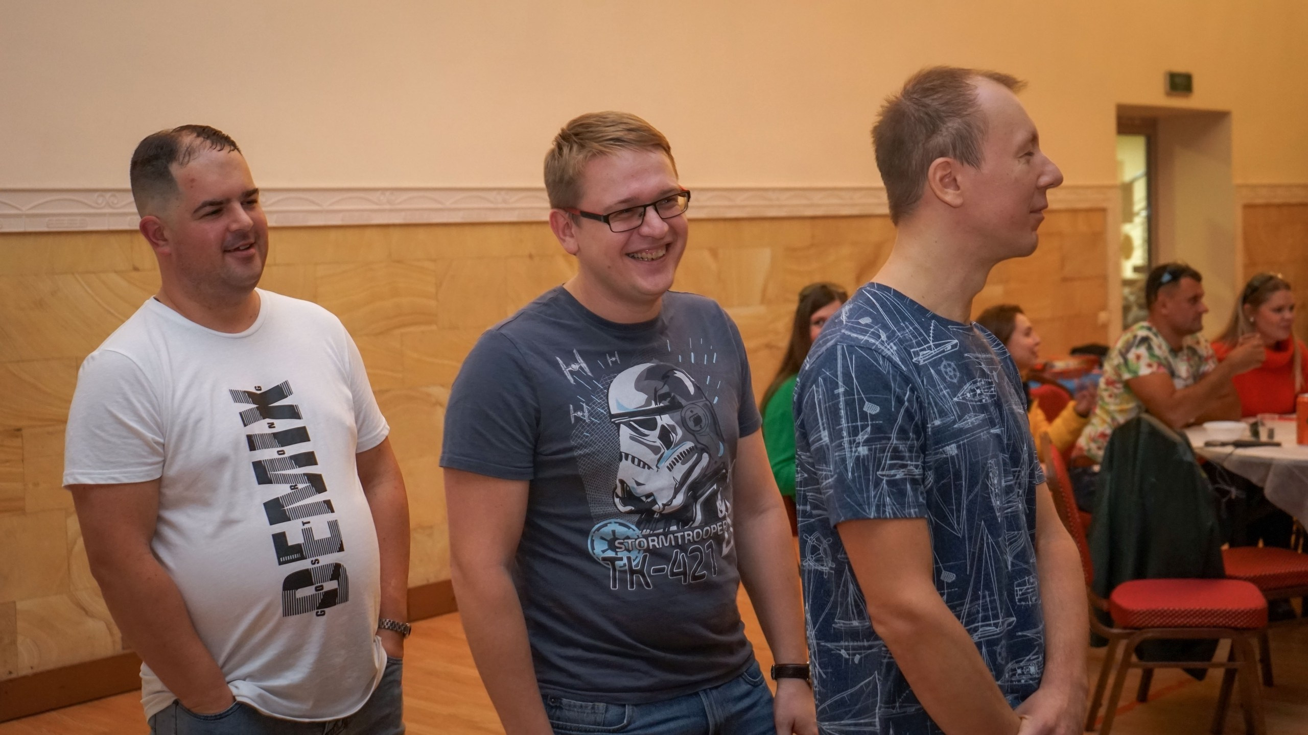 Загородный выезд | 16-17.10.21. Галерея Фантим