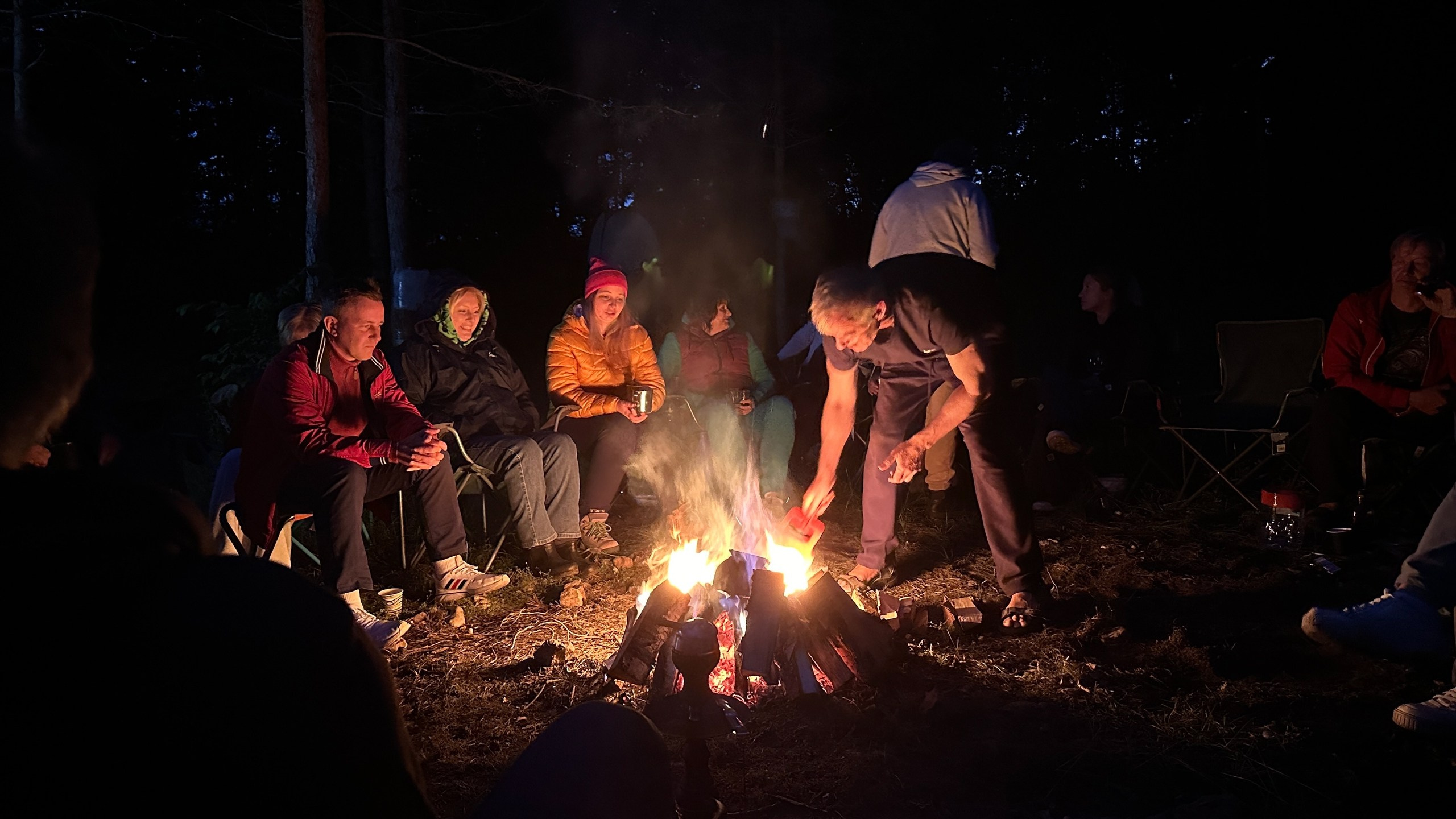 Походная Романтика 48. Зомбический уикенд | 27 — 29.06.25. Галерея Фантим