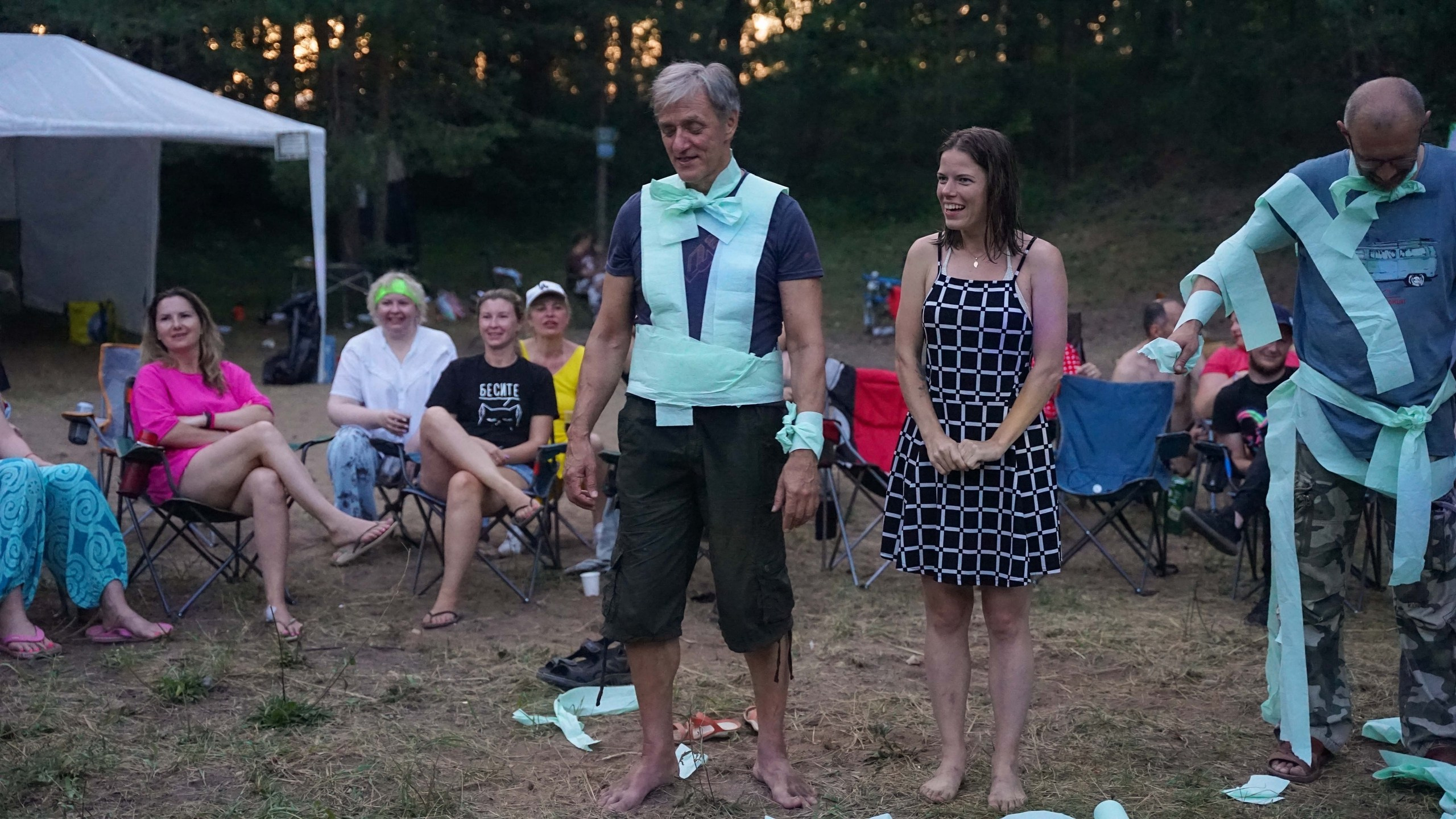 Походная Романтика 45. Великолепный Векенд | 2024. Галерея Фантим