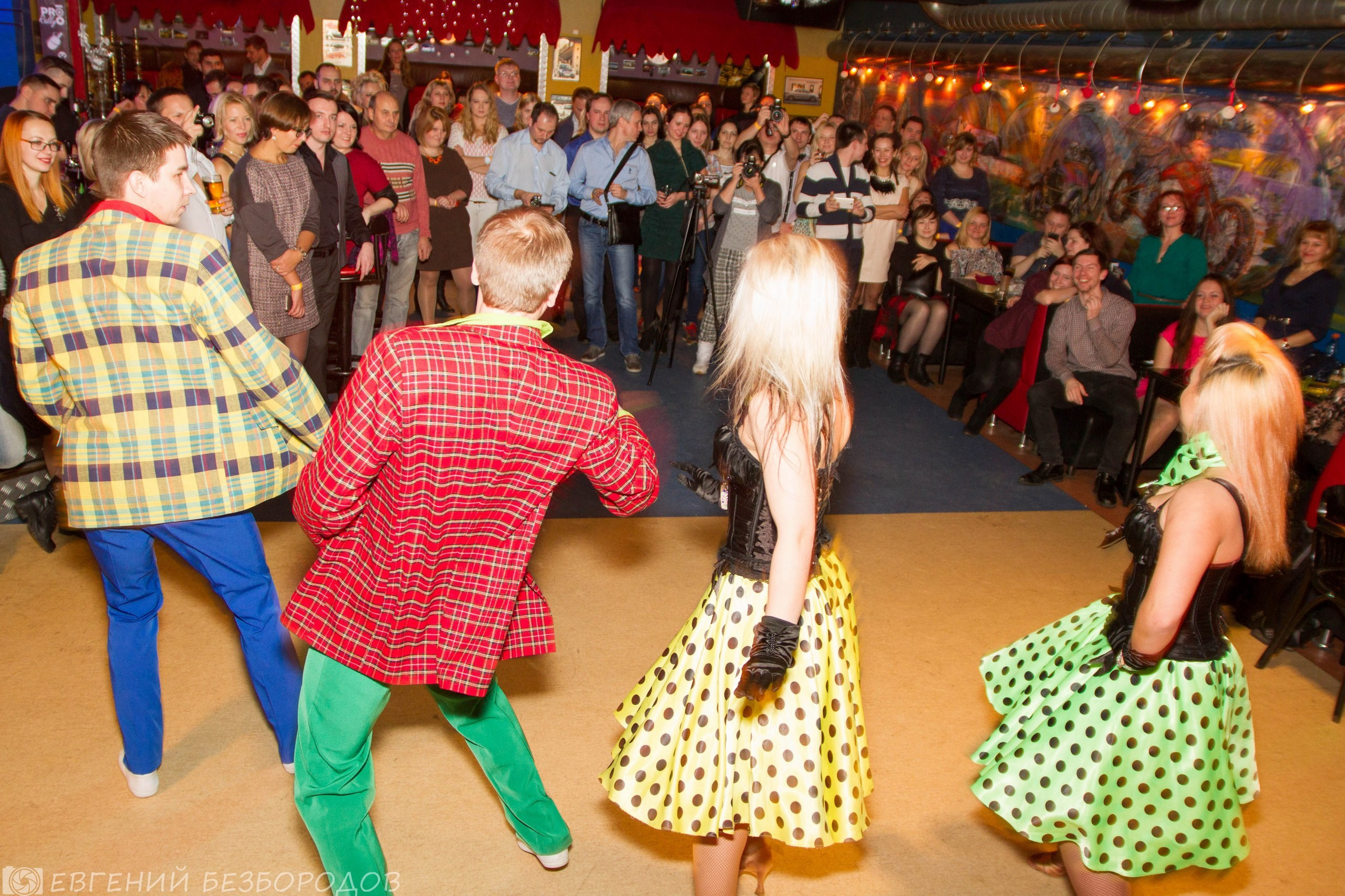 Спасибная вечеринка| 03.12.2016. Галерея Фантим