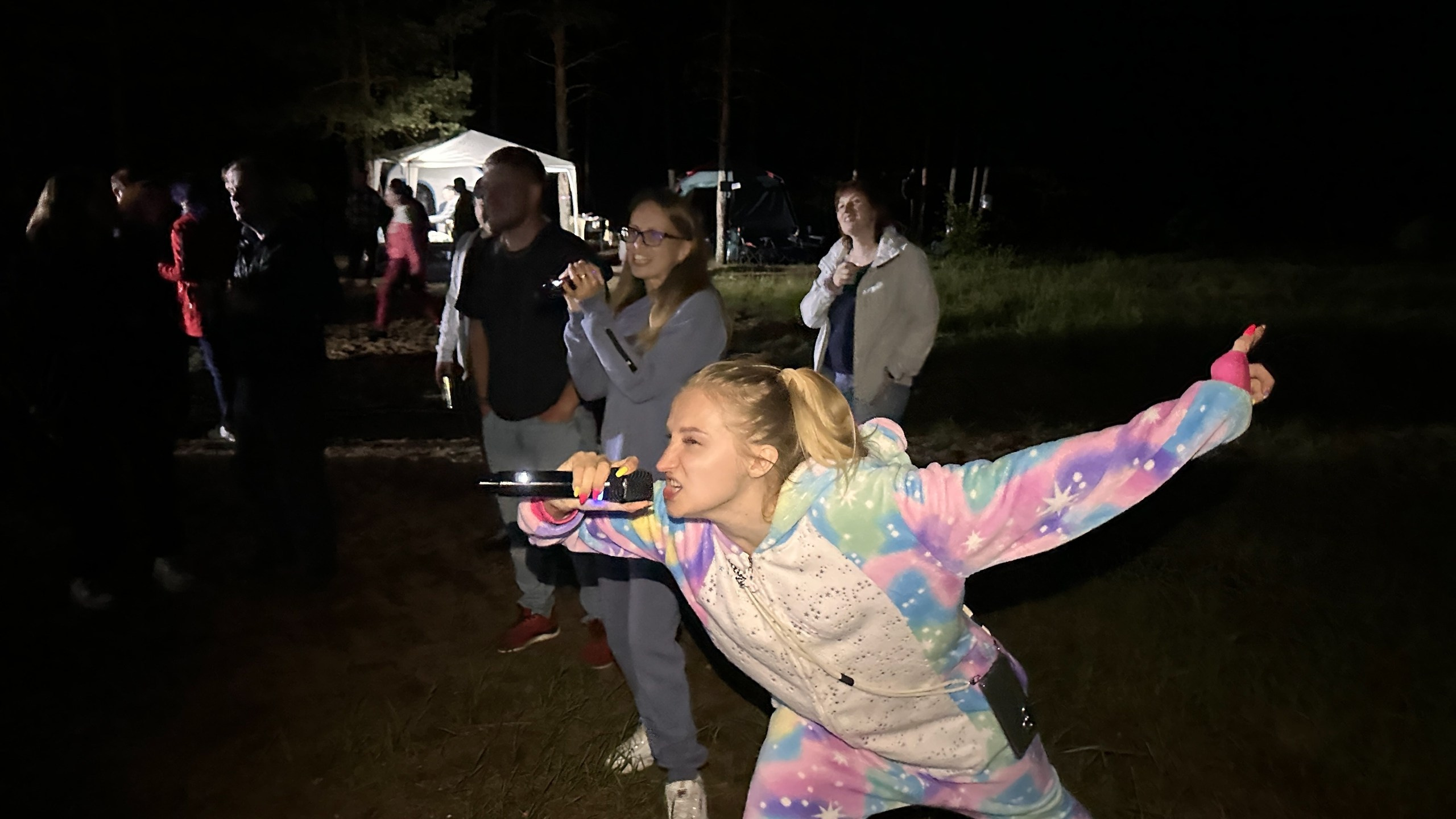 Походная Романтика 48. Зомбический уикенд | 27 — 29.06.25. Галерея Фантим