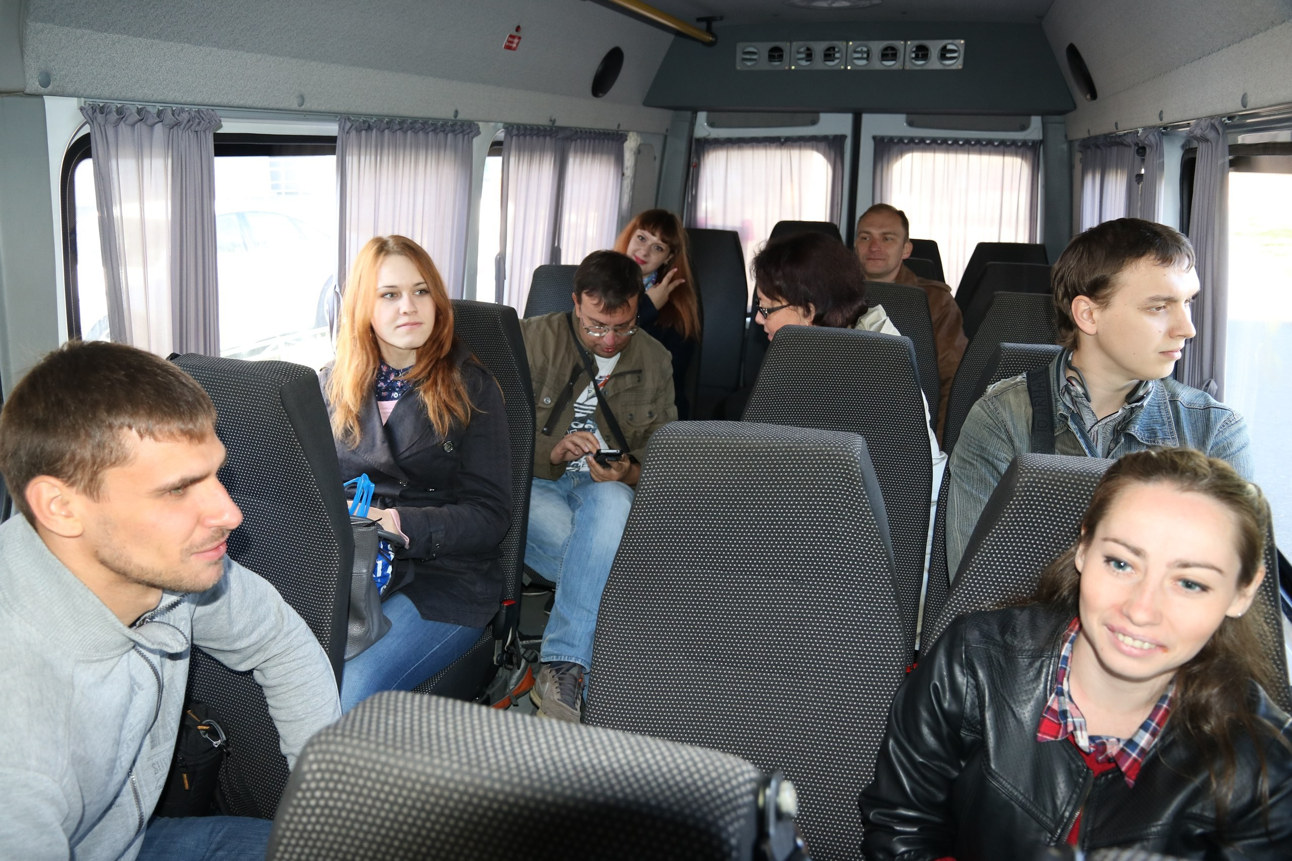 Егорьевск | 10.09.2016. Галерея Фантим