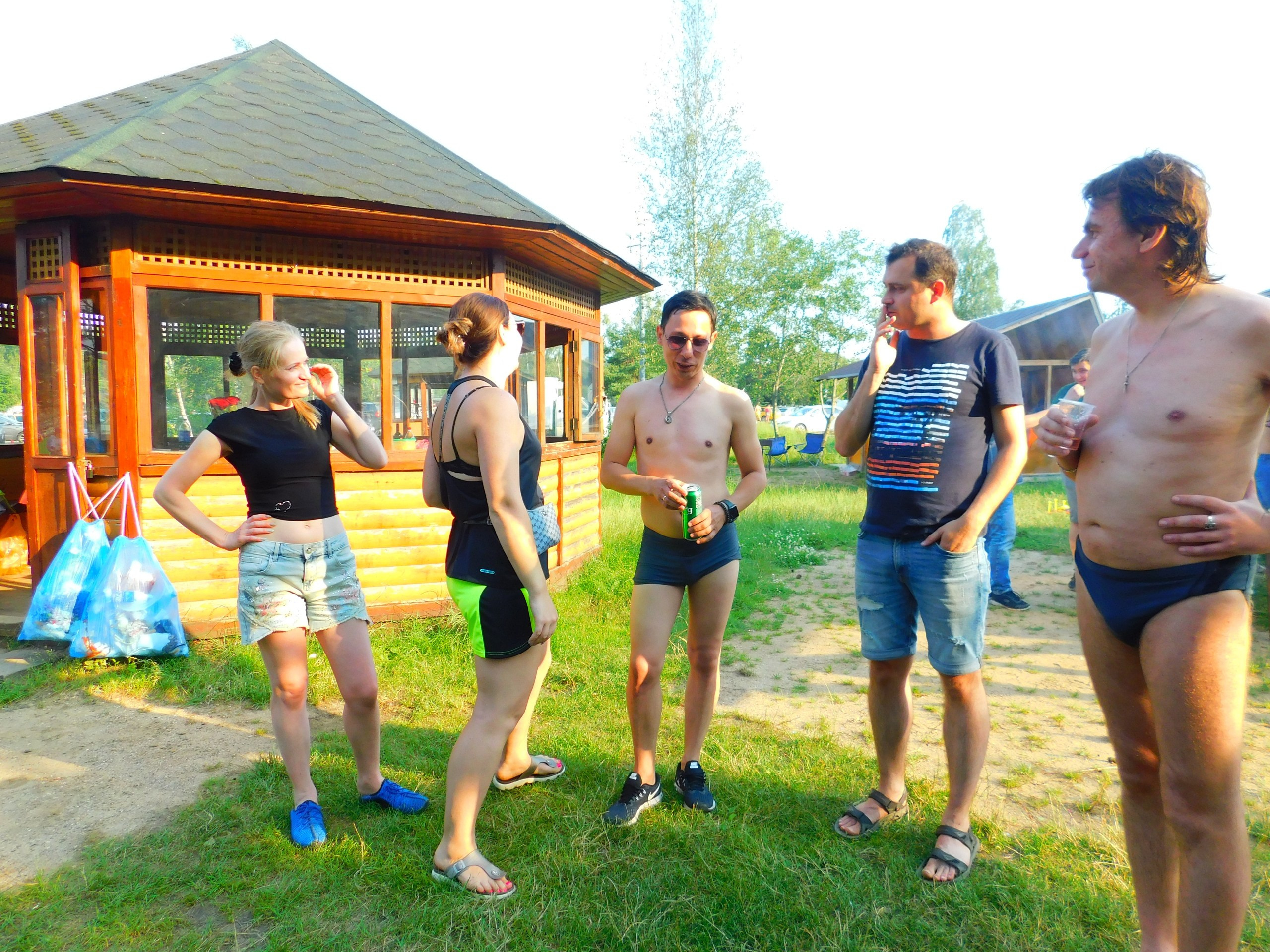 Шашлычки | 11.07.2020. Галерея Фантим