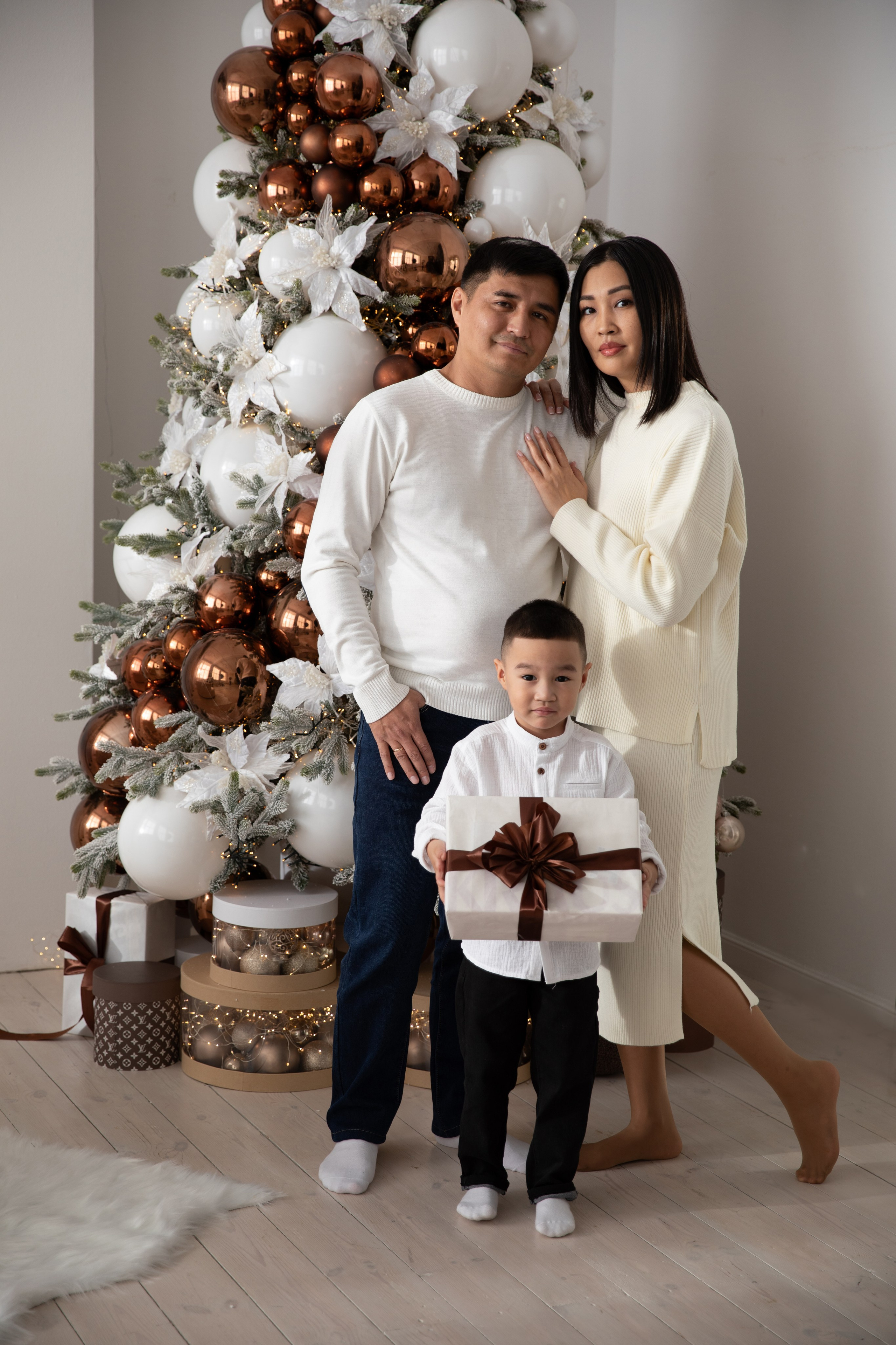 Новый год. Фотограф в Омске