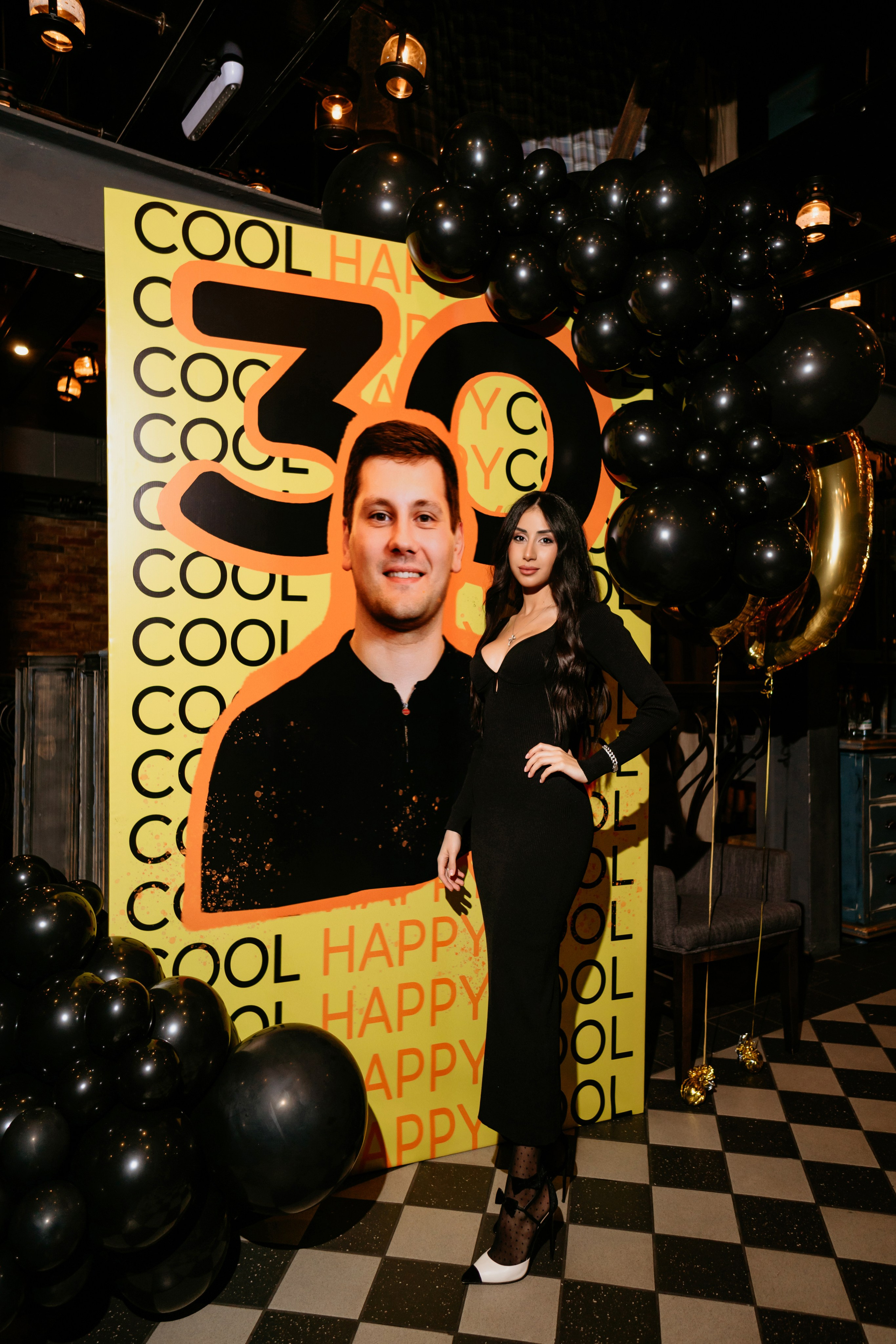 Антону 30 лет / Schneider. Фотограф мероприятий в Ростове-на-Дону Есманская Елена