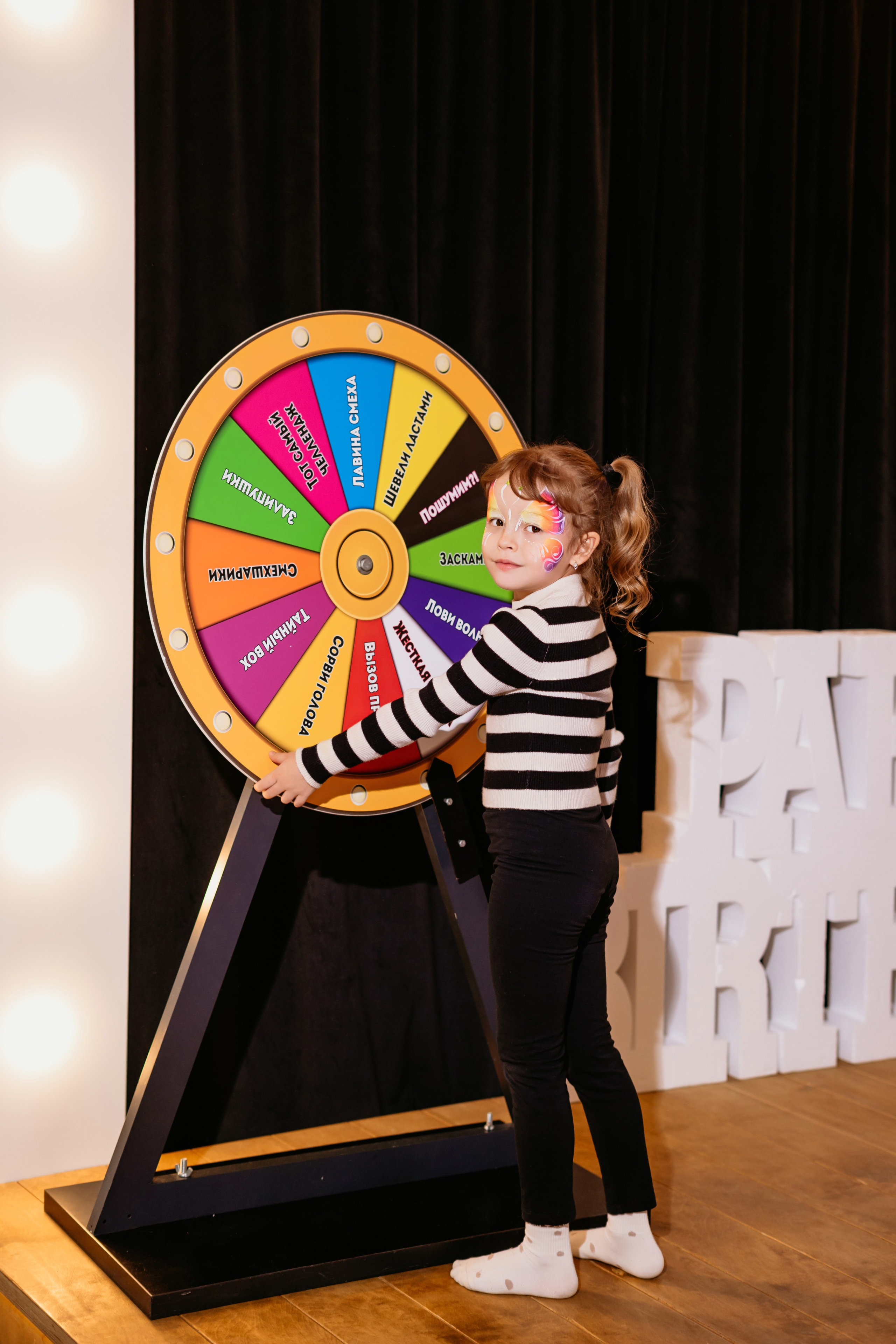 Адлану 8 лет / Loft City Boom. Фотограф мероприятий в Ростове-на-Дону Есманская Елена