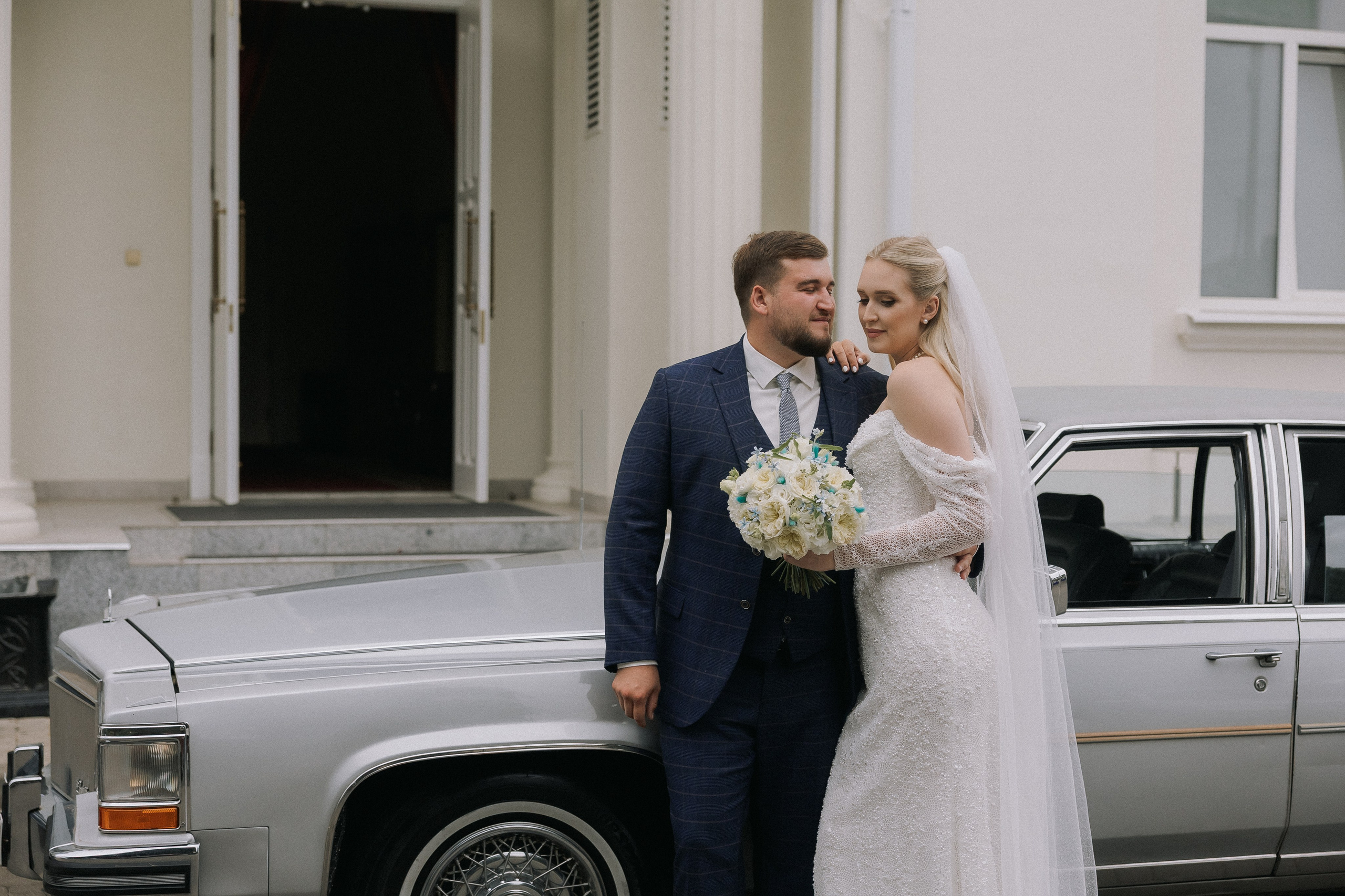 Даниил и Алина. Вечер любви. Свадебная фотография. Арина Рубах