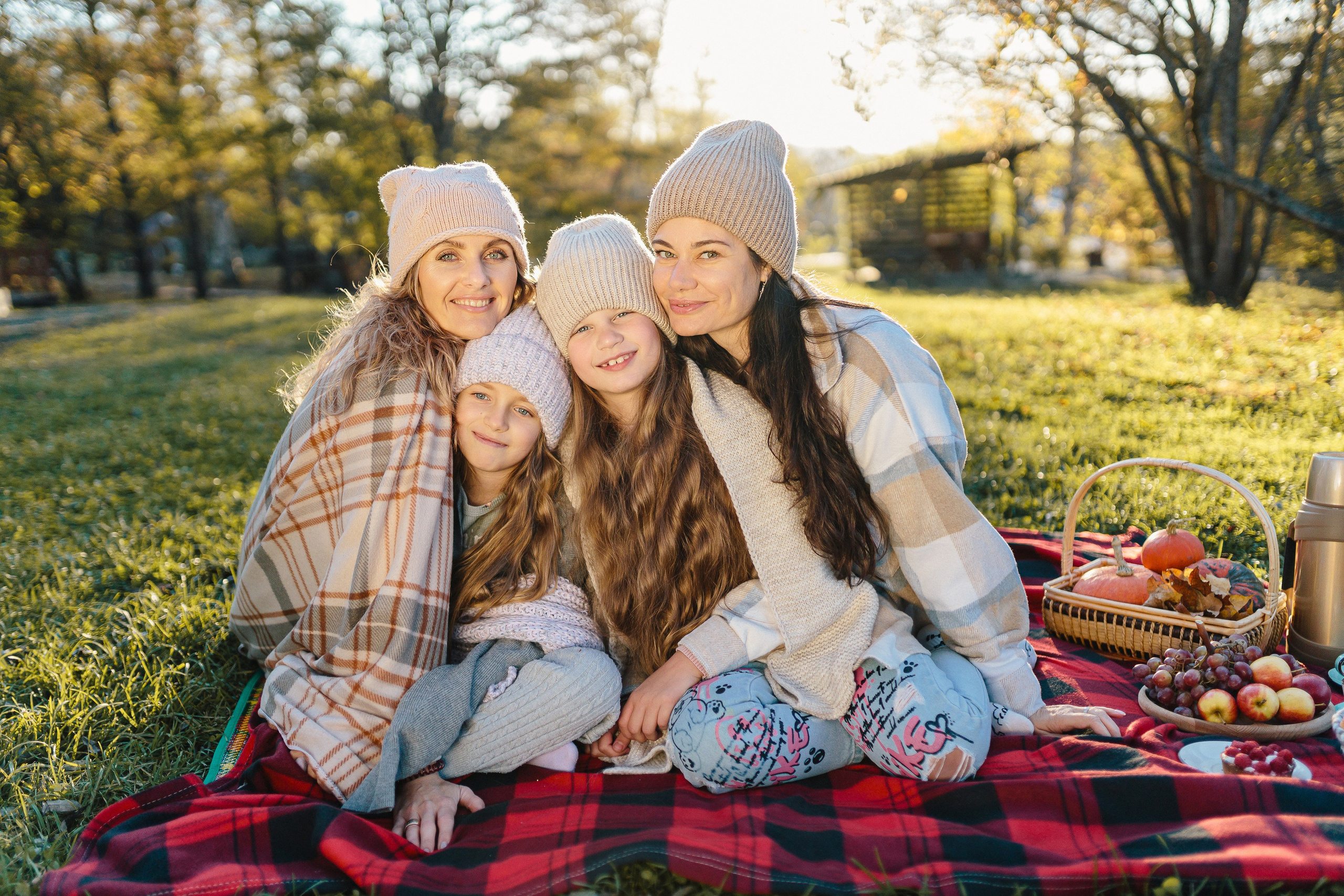 Осень. Свадебный и семейный фотограф Ворожейкин Олег. Фотографирую во Владиво