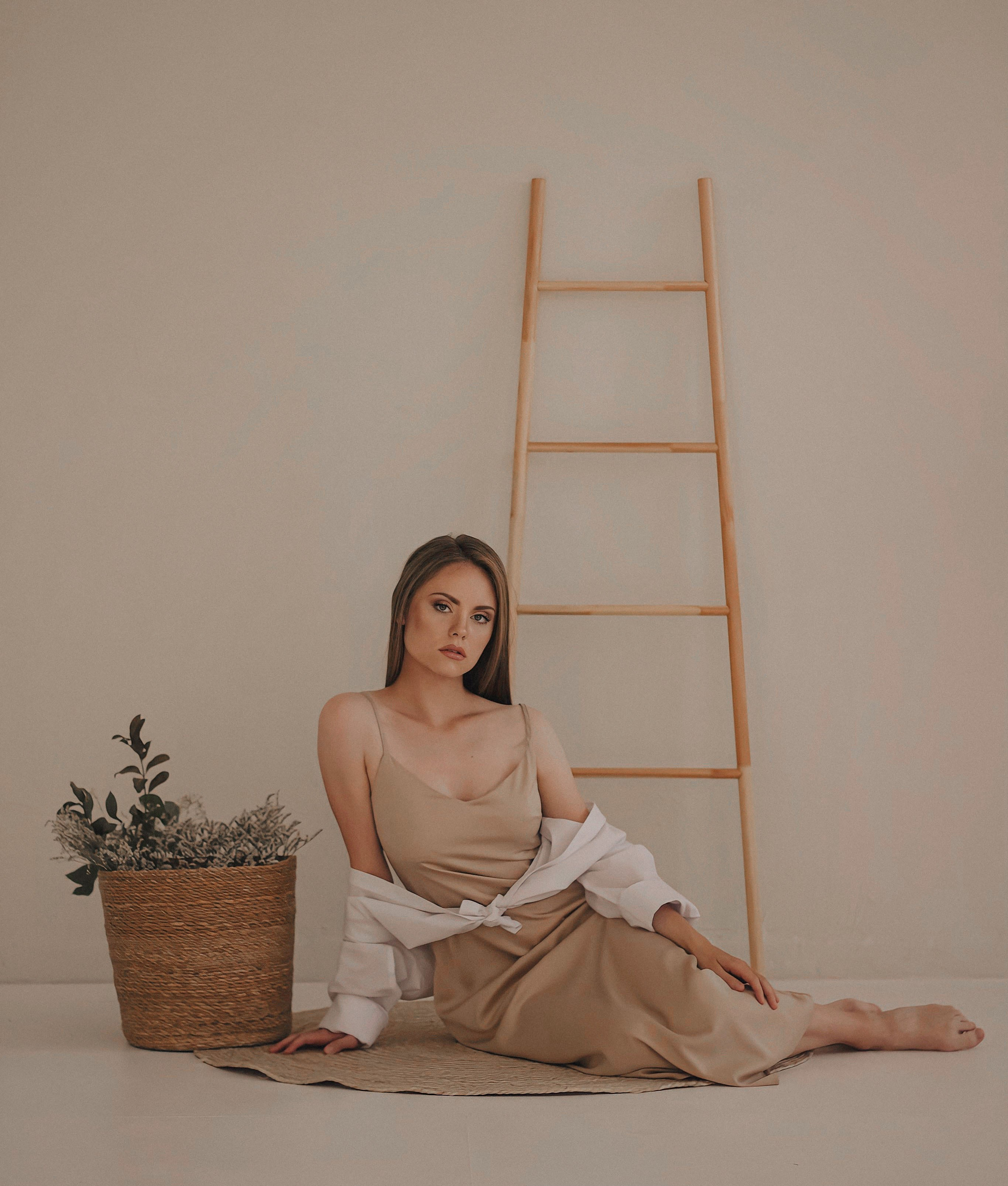 EVGENIA. Фотограф Ожерельева Ольга. Love story · Portraits · Individual photoshoot