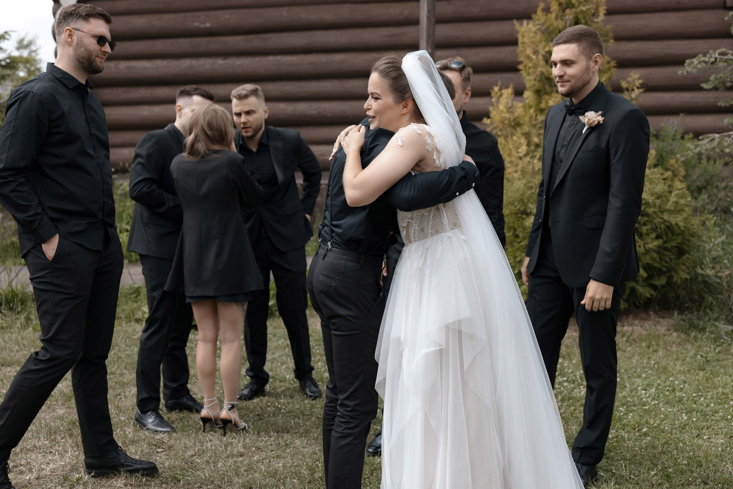 Артем и Вера. Свадебный фотограф и видеограф Юрий и Эля Дубинины