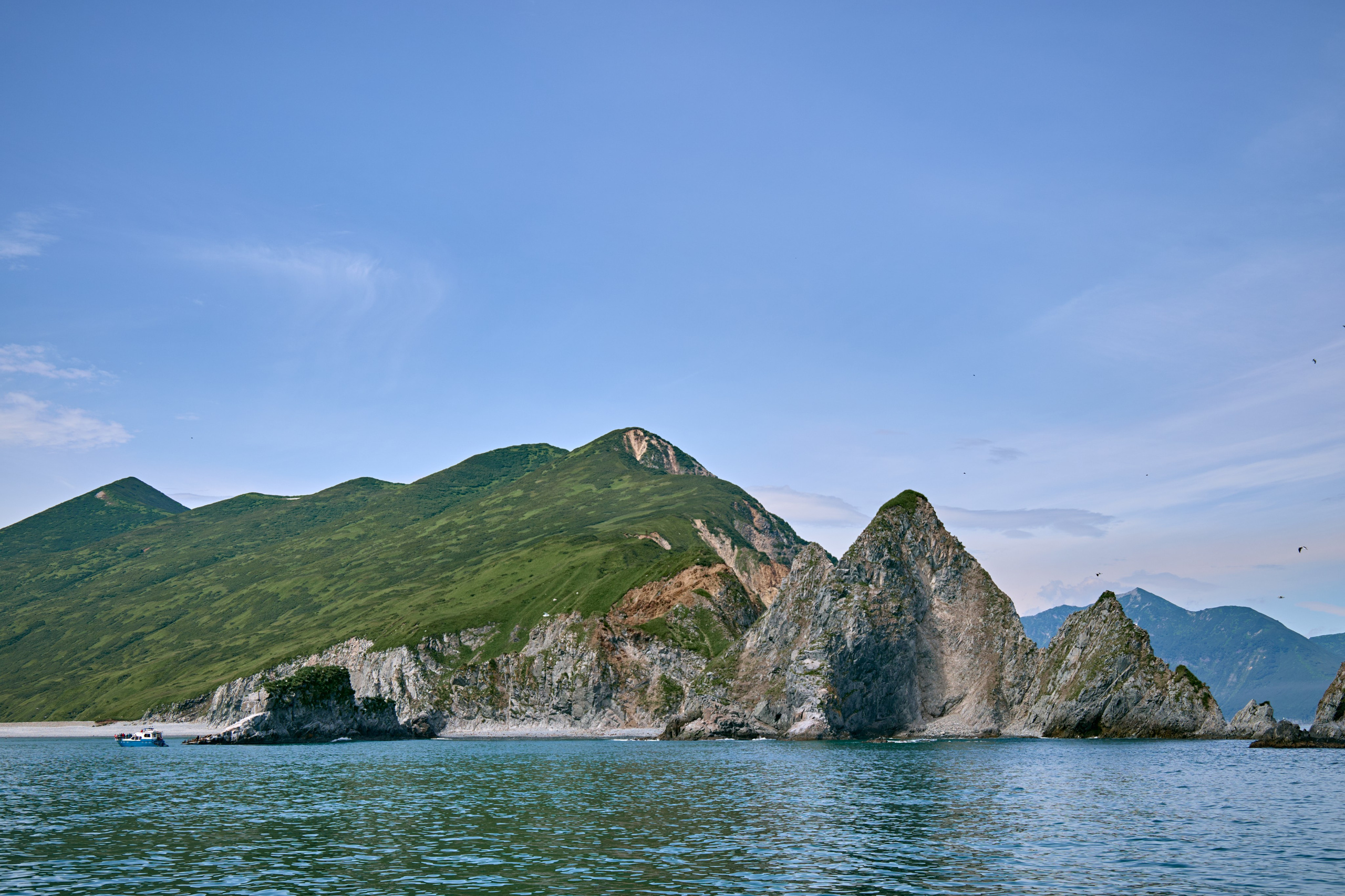 Камчатка. Travel-фотограф Ирина Милинцова