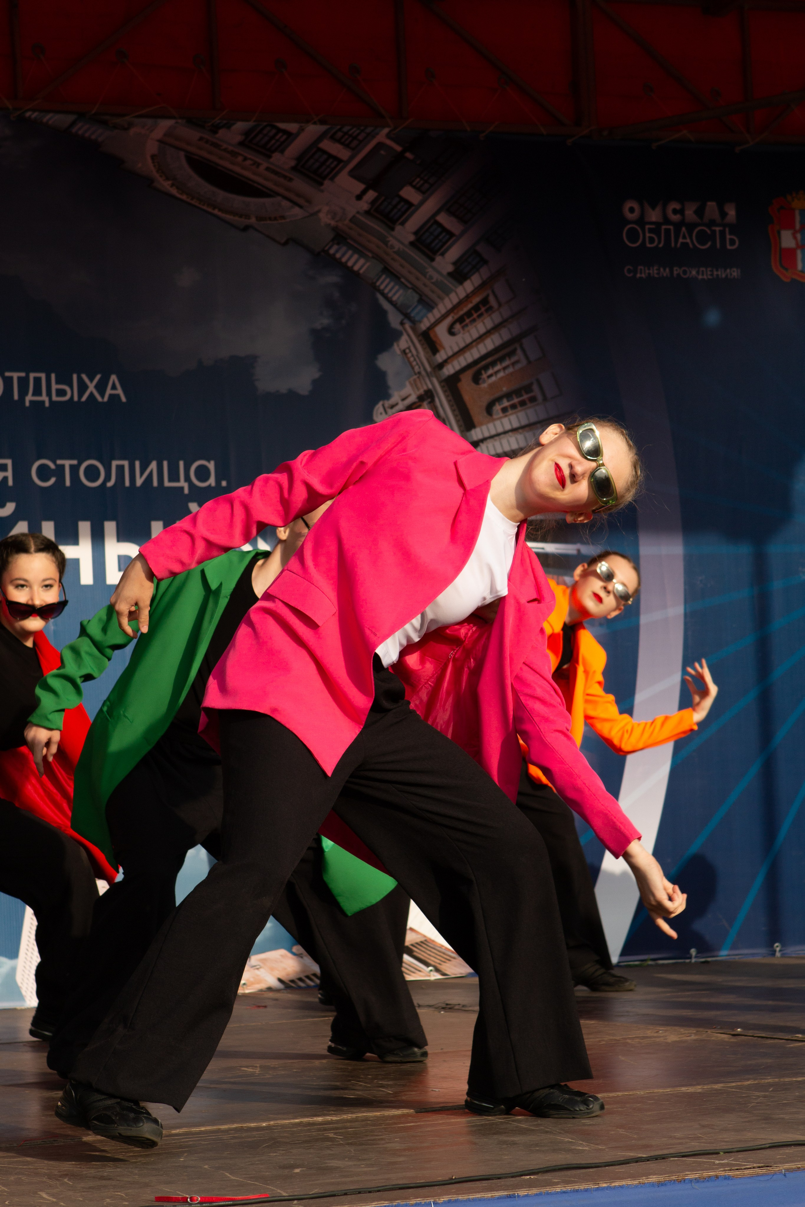 ОТС «Стимул» день города 2026. Фотограф Ретушёр Лилия Лукьянченко г. Омск