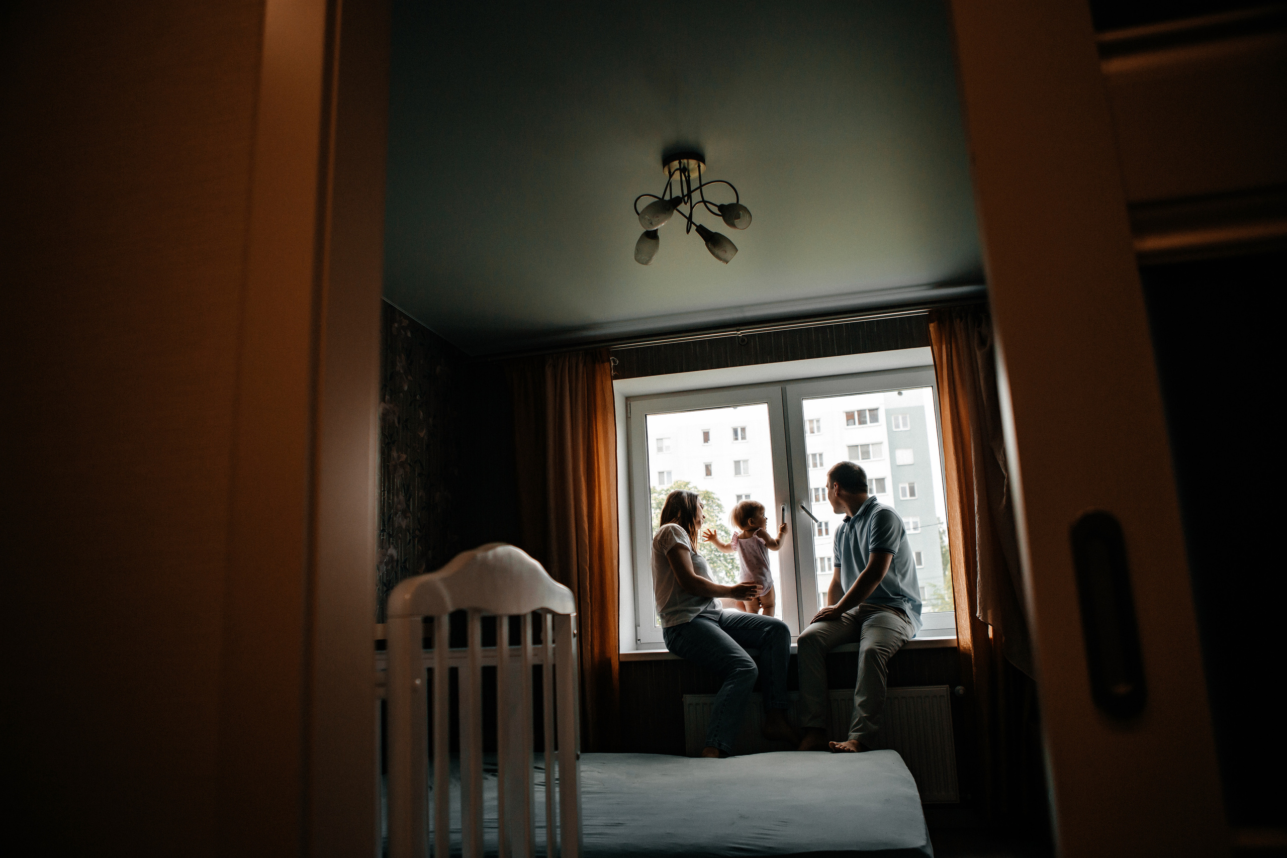 Маргарита+Сергей=Агата. Семейный фотограф в Минске Саша Павлюк