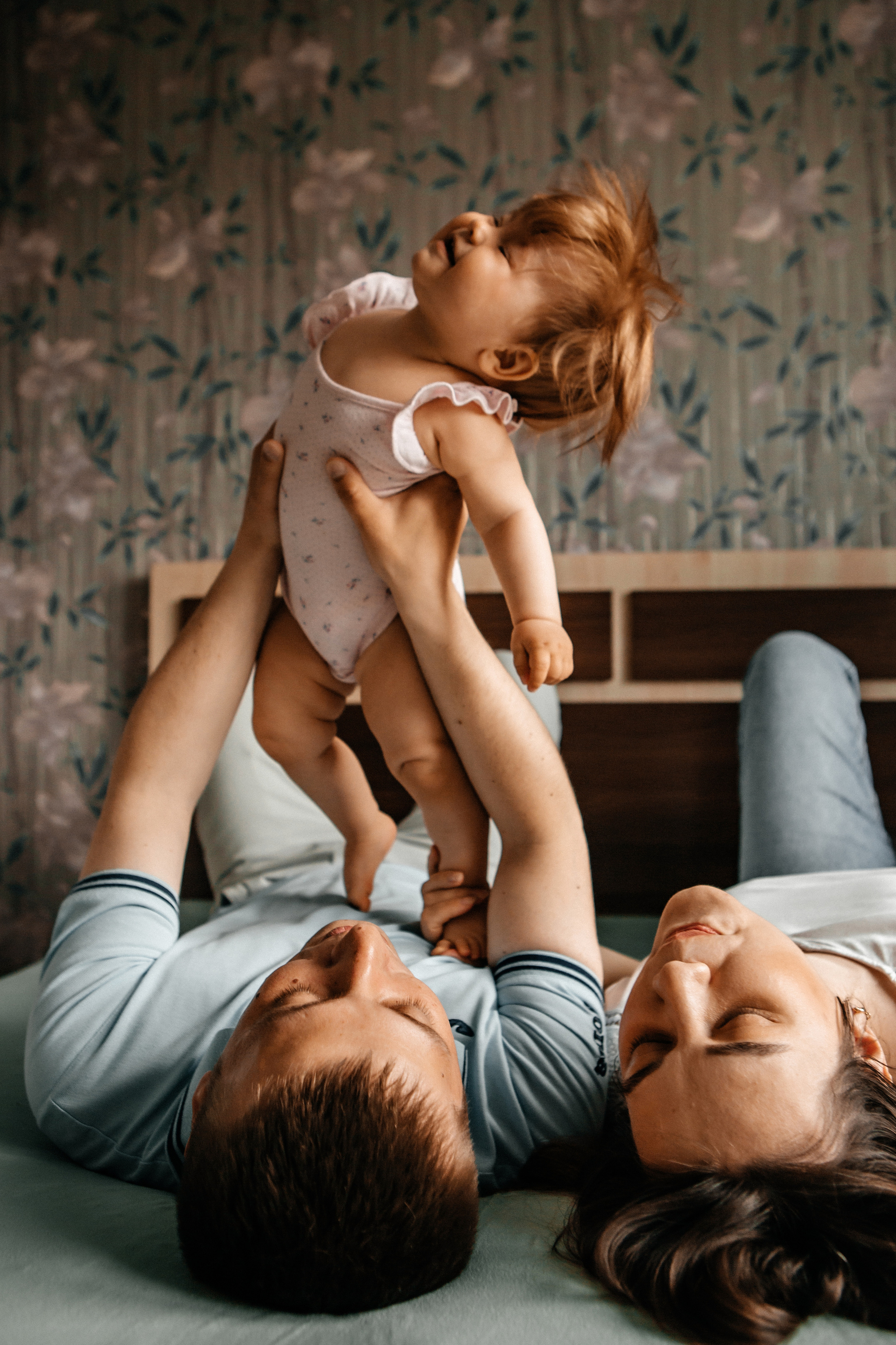 Маргарита+Сергей=Агата. Семейный фотограф в Минске Саша Павлюк