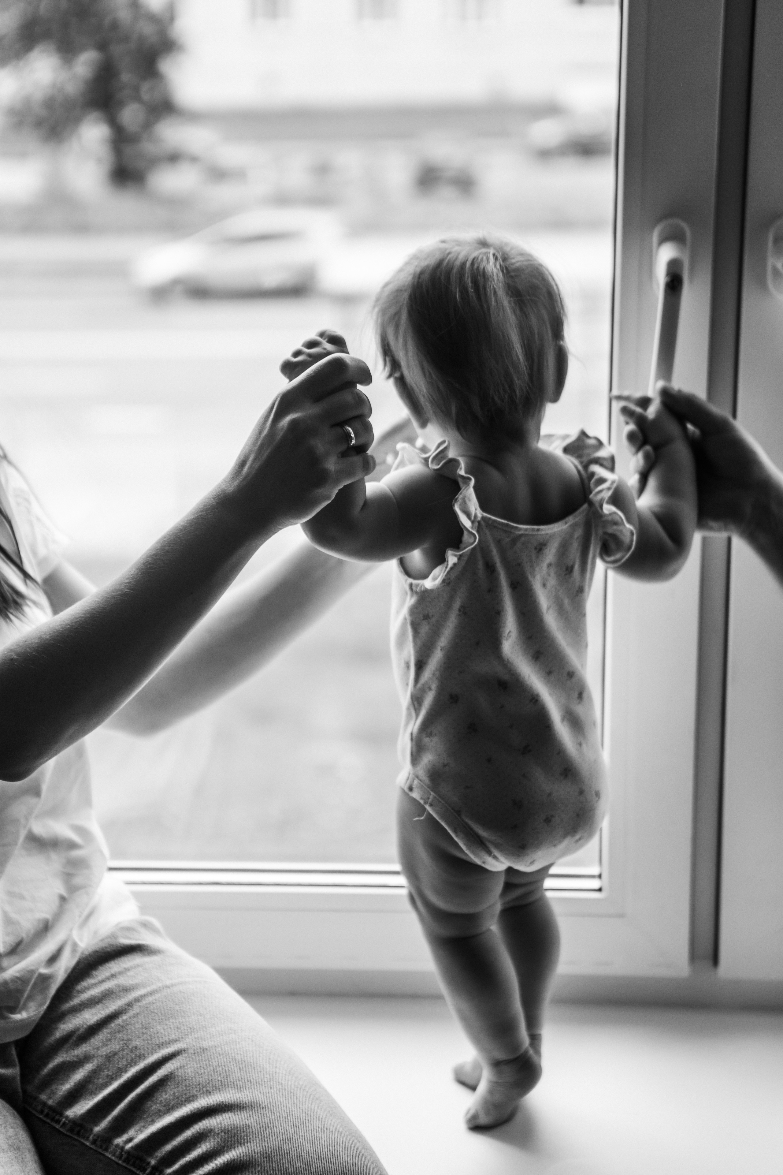 Маргарита+Сергей=Агата. Семейный фотограф в Минске Саша Павлюк