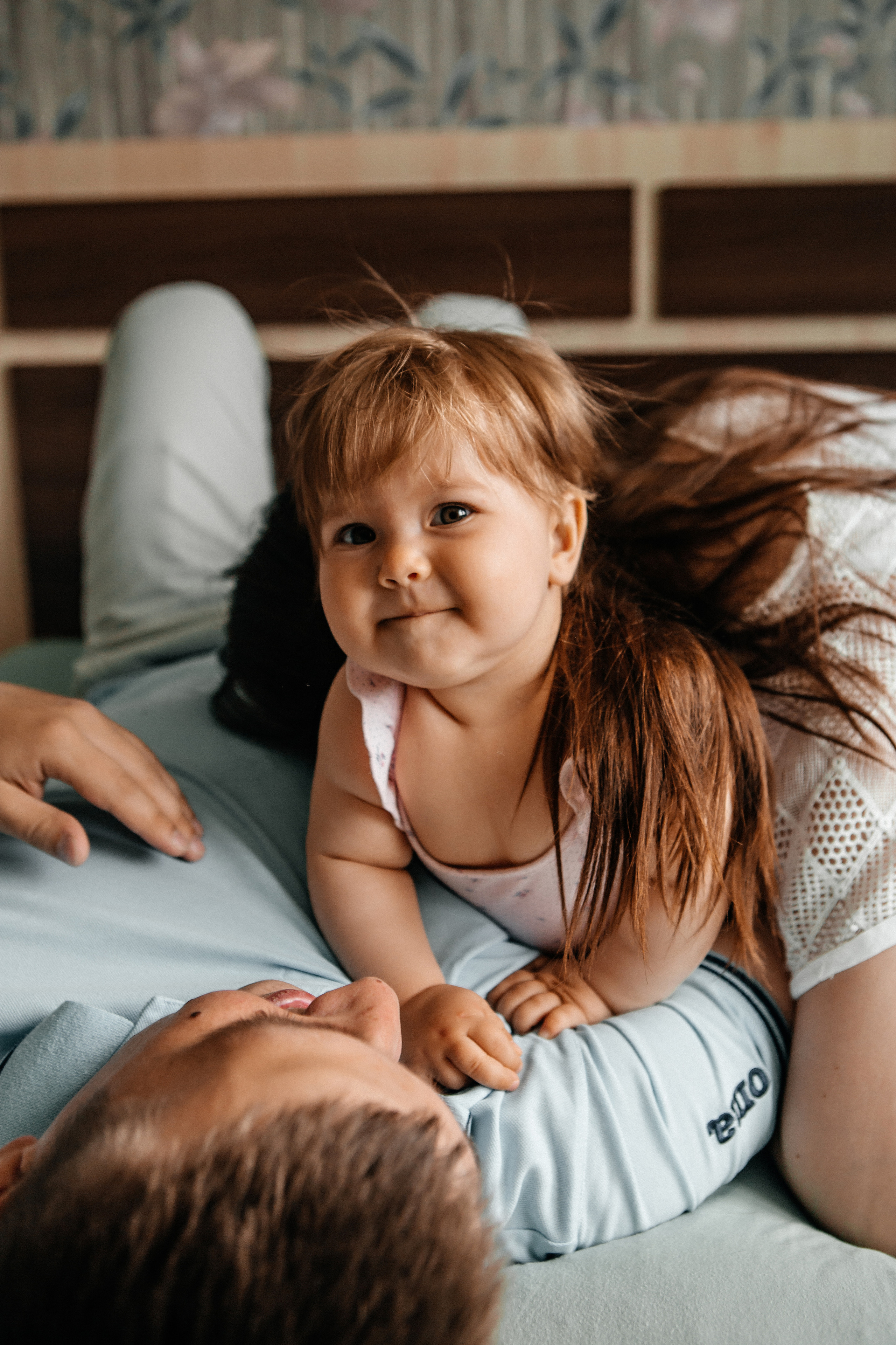 Маргарита+Сергей=Агата. Семейный фотограф в Минске Саша Павлюк