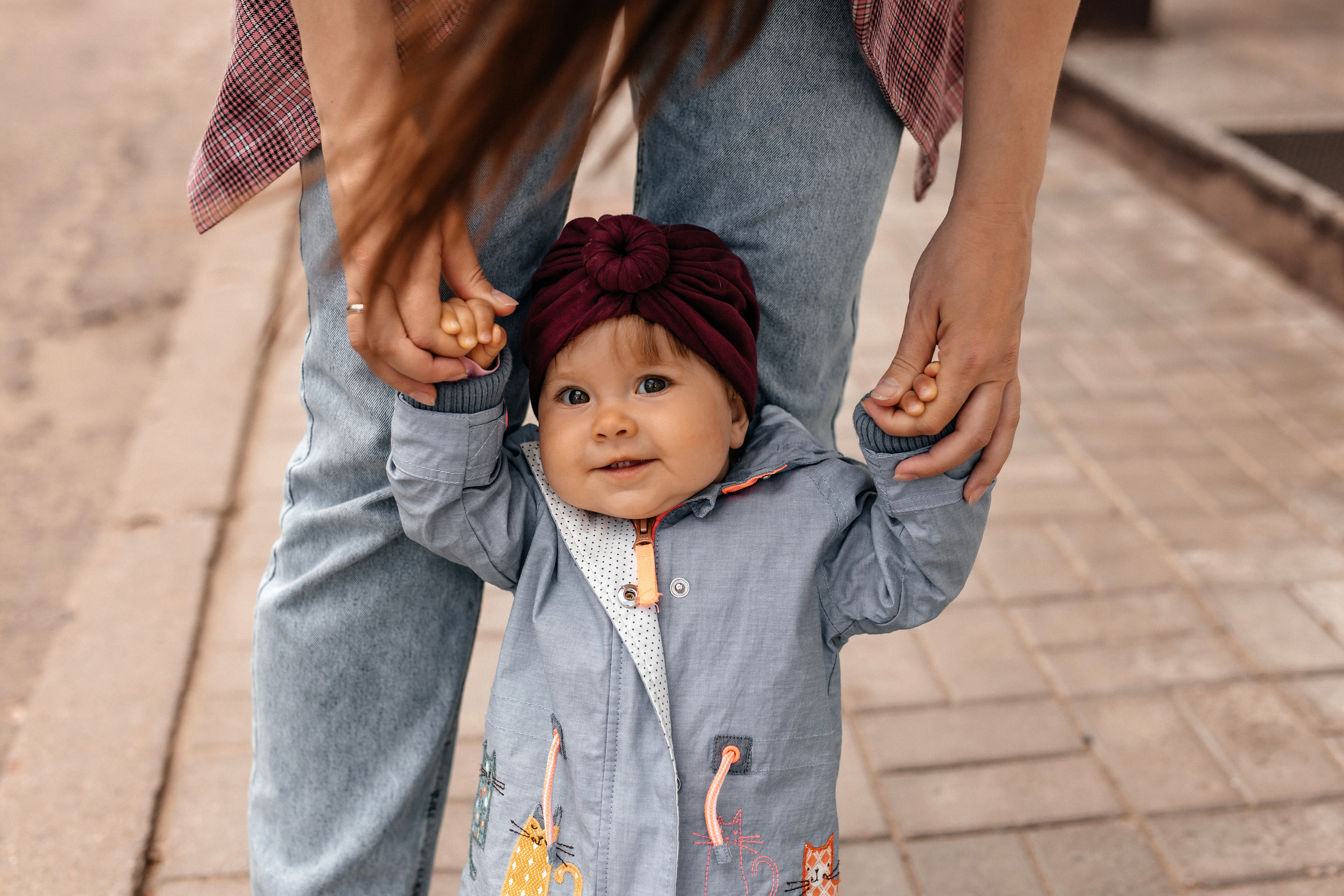 Маргарита+Сергей=Агата. Семейный фотограф в Минске Саша Павлюк