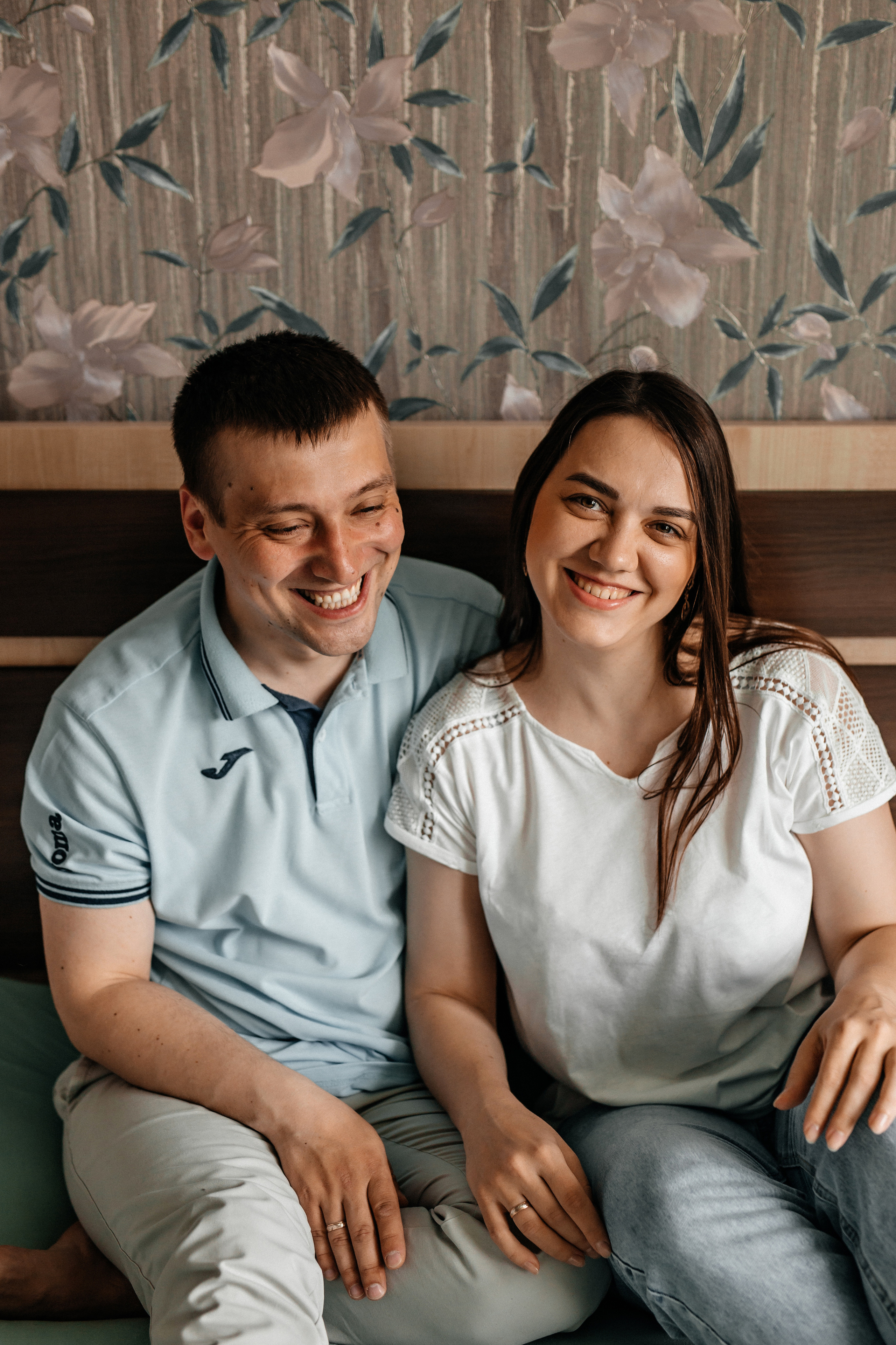 Маргарита+Сергей=Агата. Семейный фотограф в Минске Саша Павлюк