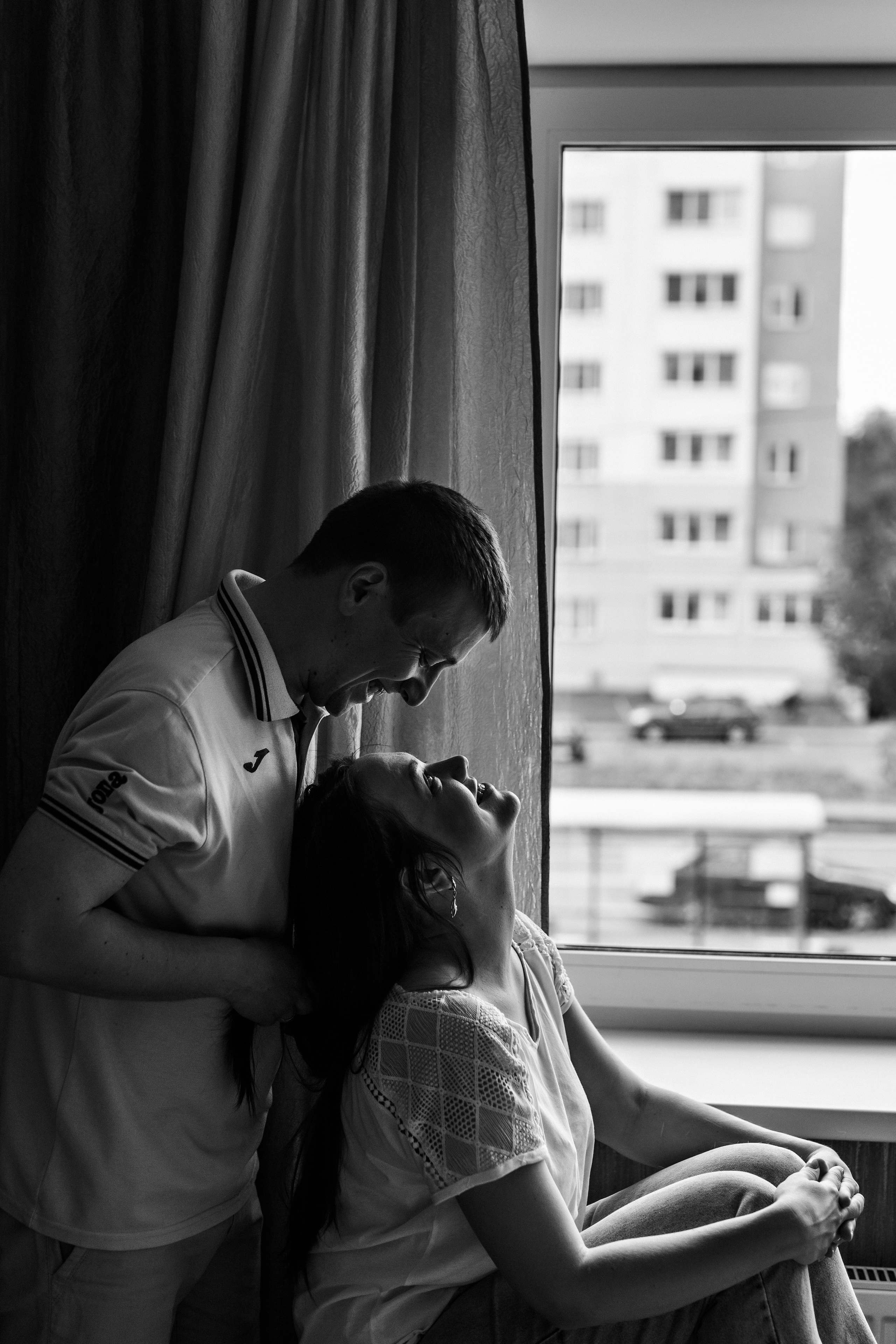 Маргарита+Сергей=Агата. Семейный фотограф в Минске Саша Павлюк