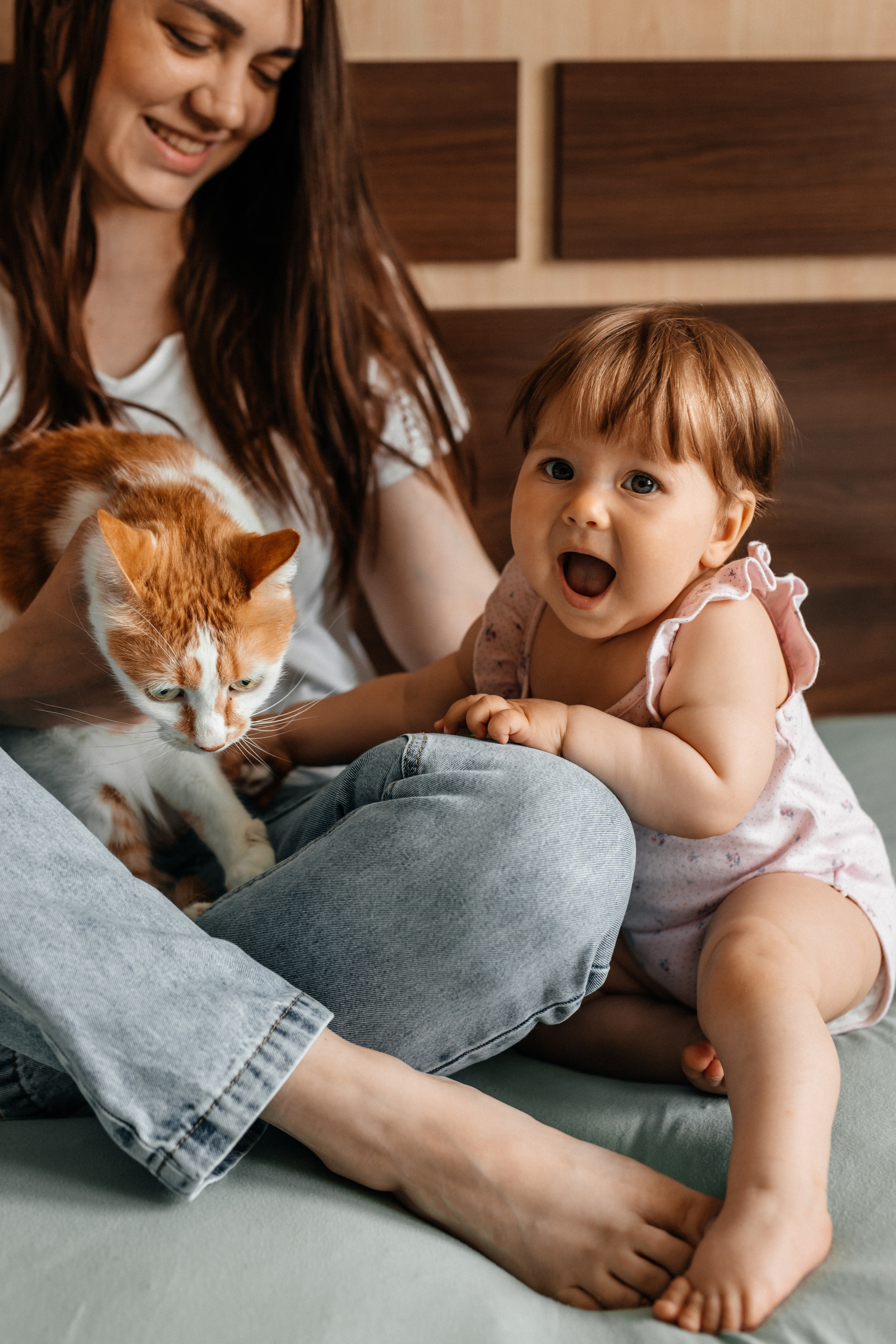 Маргарита+Сергей=Агата. Семейный фотограф в Минске Саша Павлюк