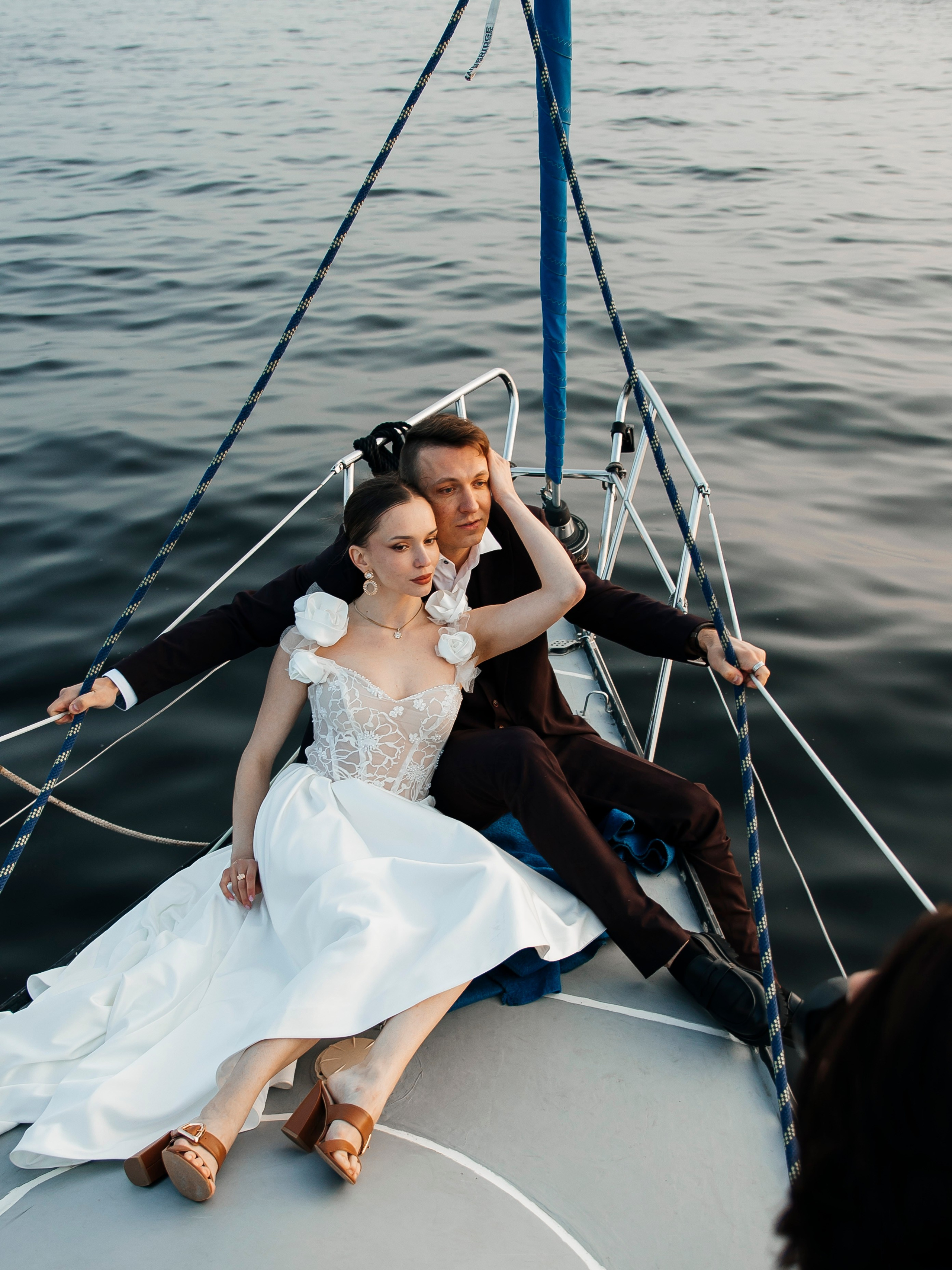 Свадьбы и lovestory. Фотограф и видеограф в Санкт-Петербурге Прохорова Надежда