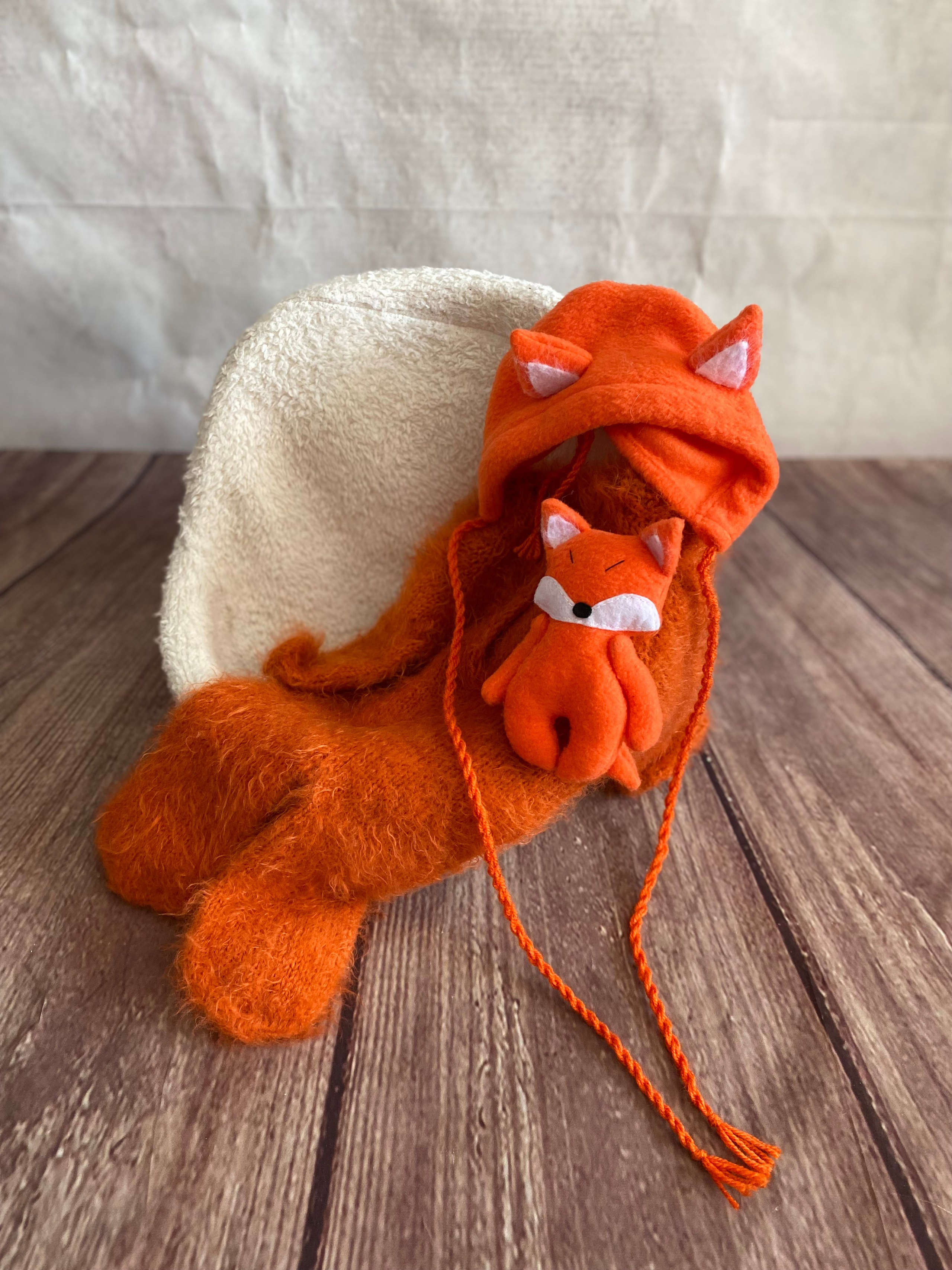 Реквизит. Фотограф новорождённых в Самаре