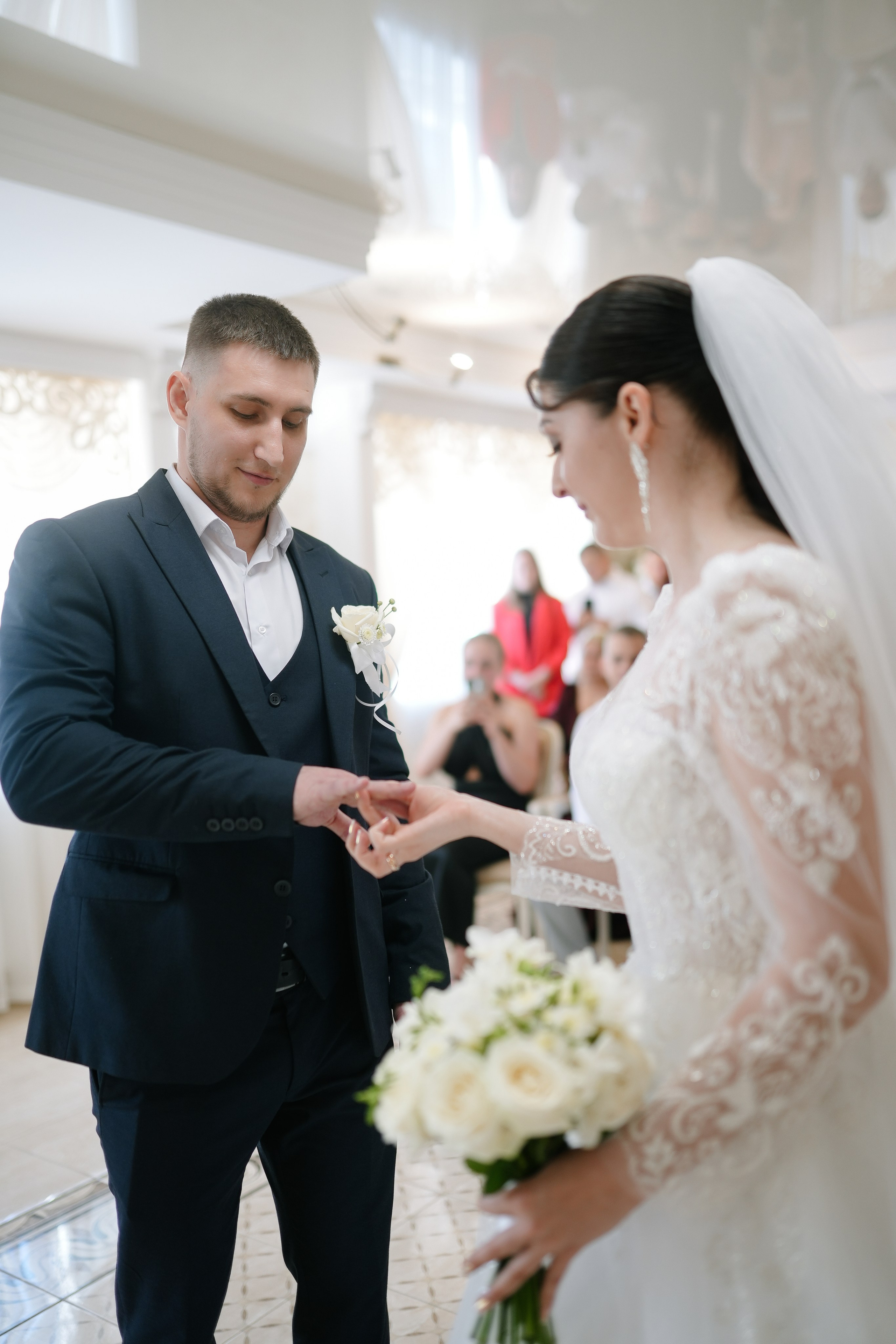 ARTYOM & ELENA. Свадебный фотограф в Санкт-Петербурге Харичева Анастасия