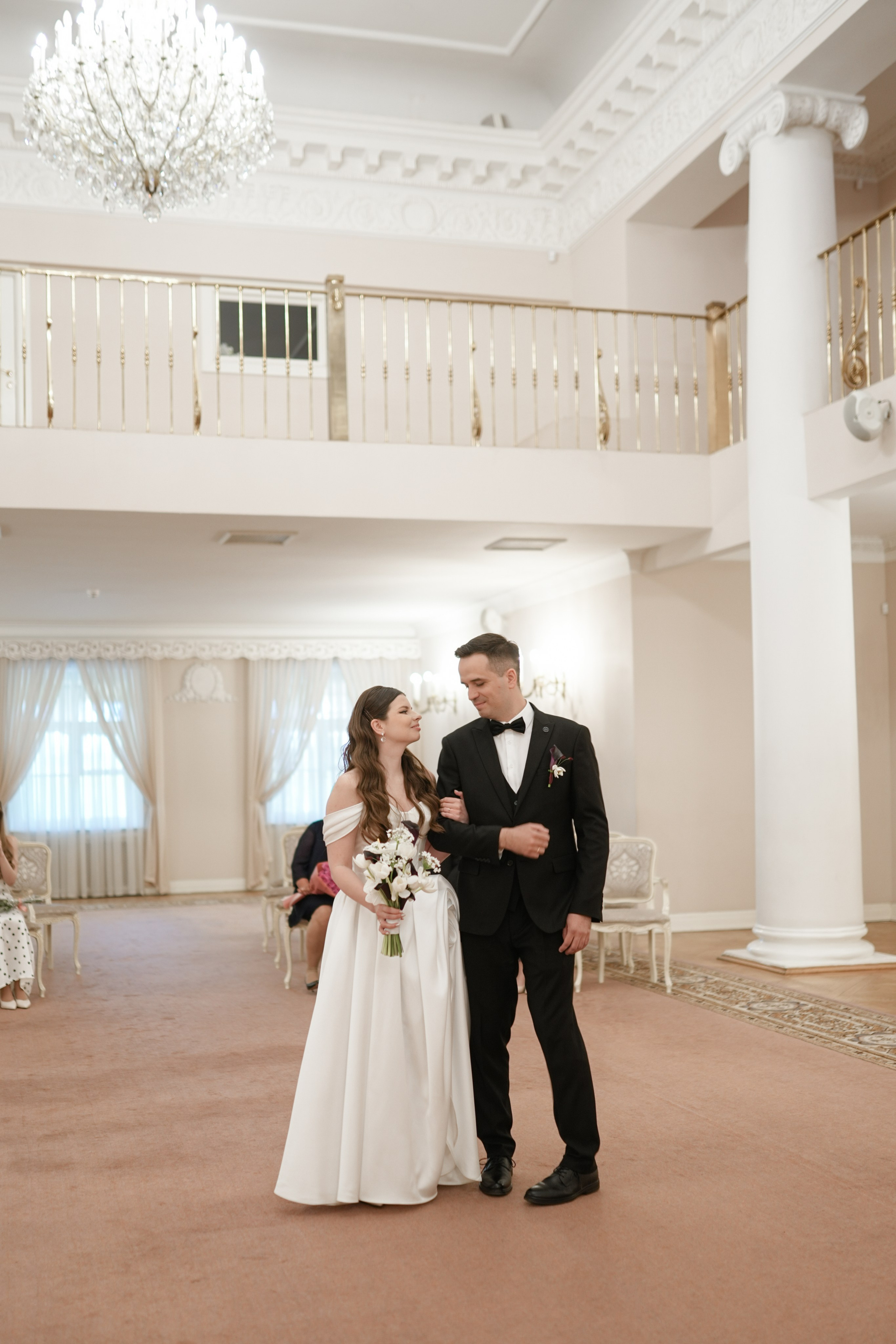 EVGENIY&MARINA. Свадебный фотограф в Санкт-Петербурге Харичева Анастасия
