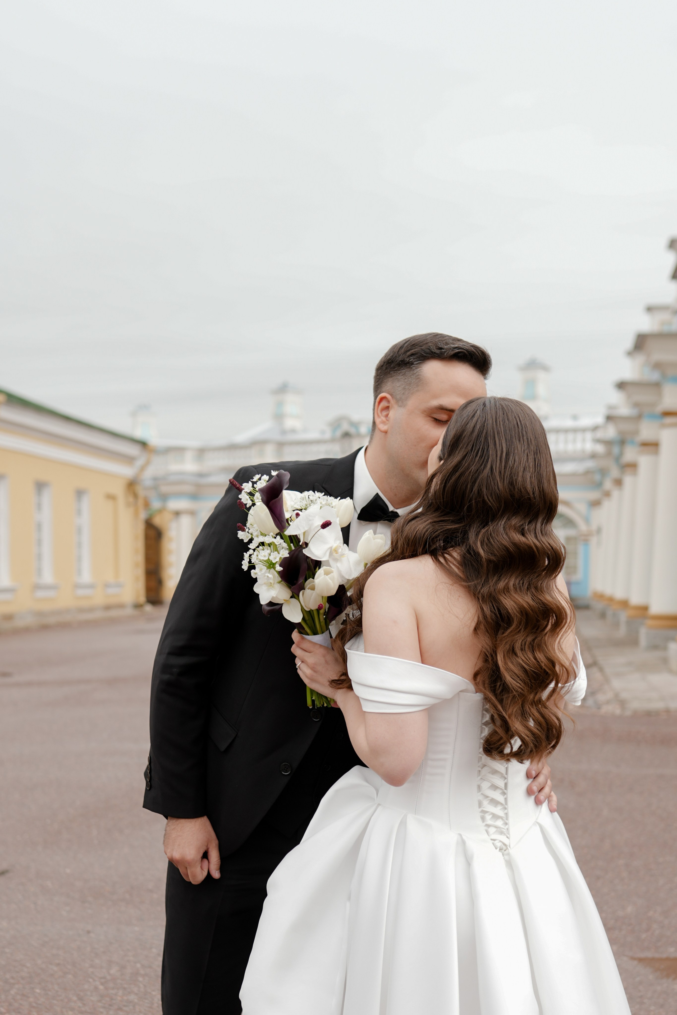 EVGENIY&MARINA. Свадебный фотограф в Санкт-Петербурге Харичева Анастасия