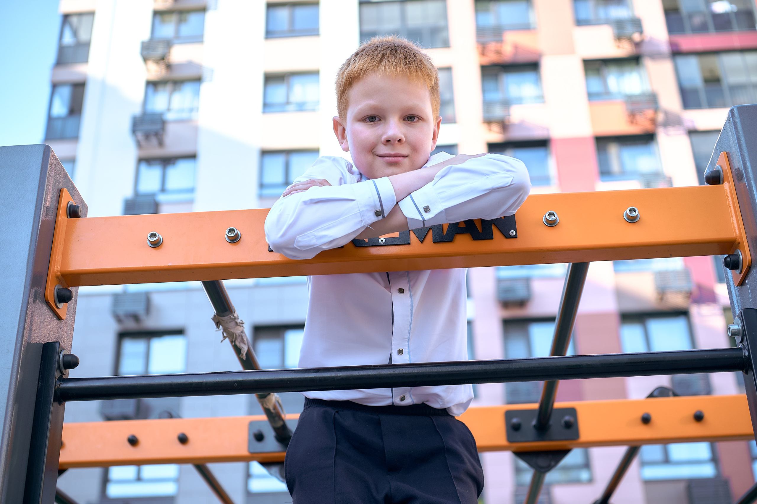 Когда нам весело вместе везде. Школьный и семейный фотограф, Одинцово