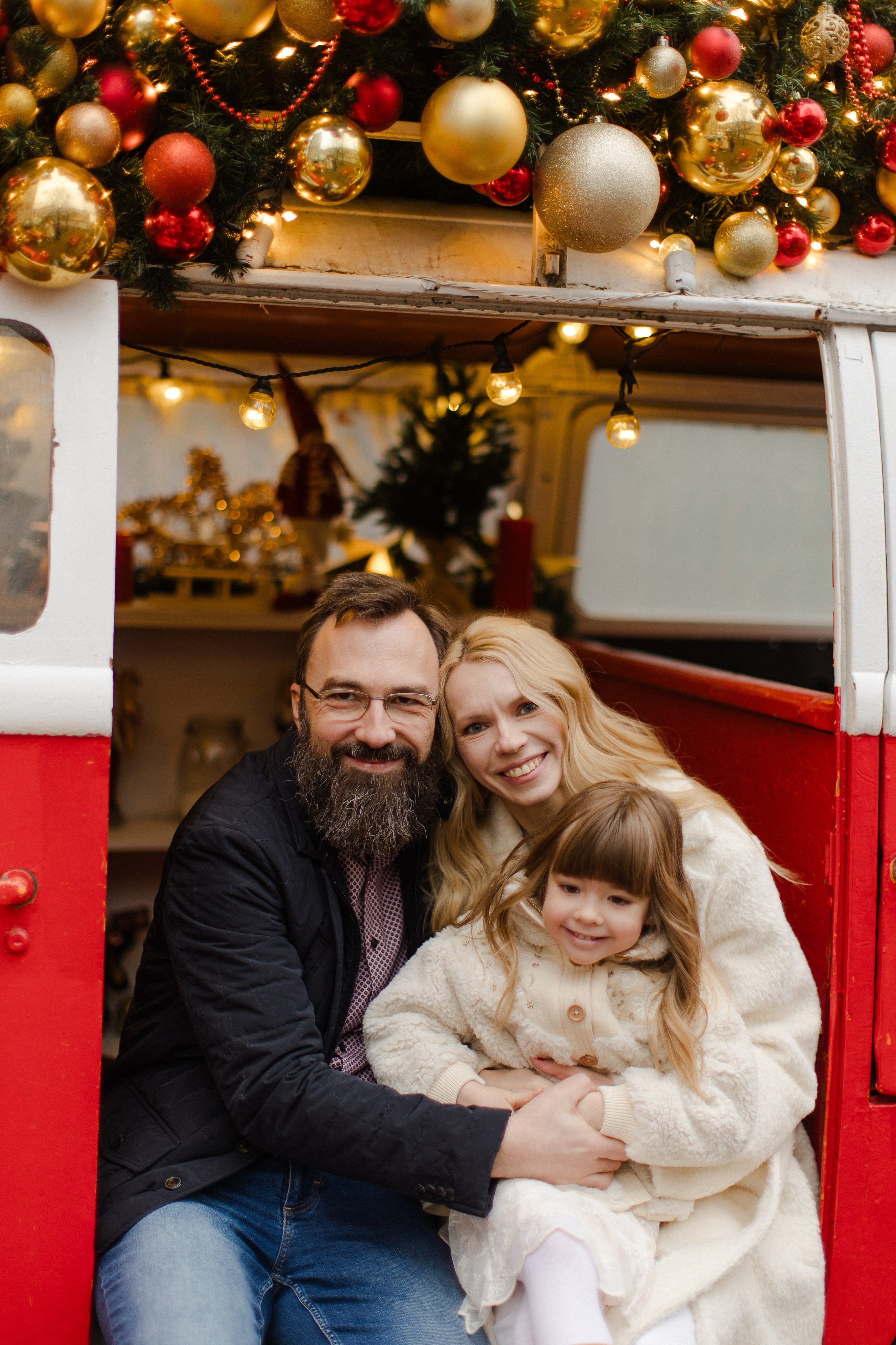 28 января. Семейный и детский фотограф в Москве Кузьмина Мария