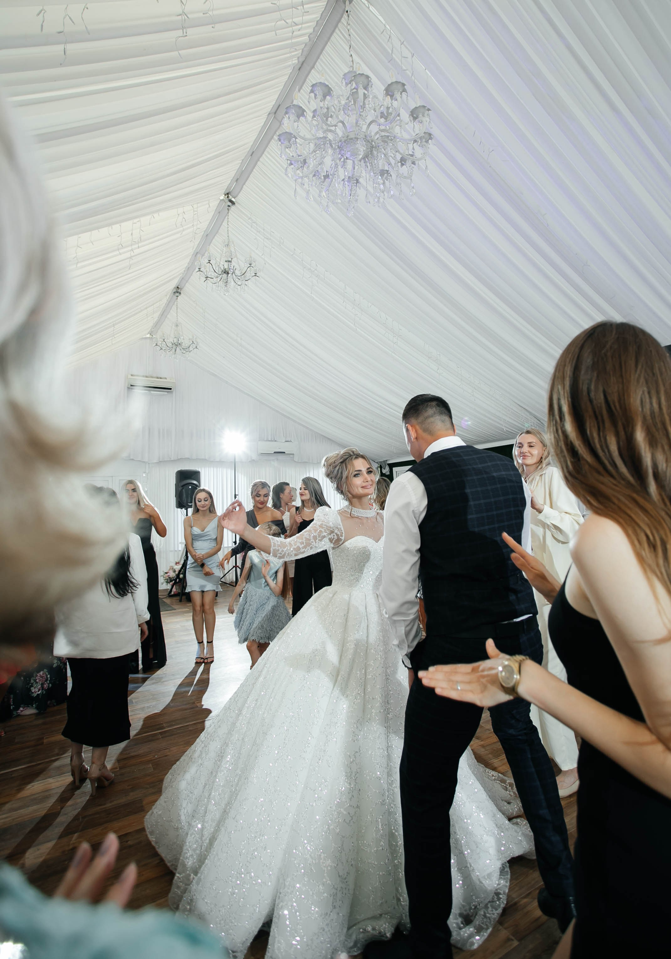 Свадебная история Элики и Артема. Свадебный и семейный фотограф Рассказова Виктория