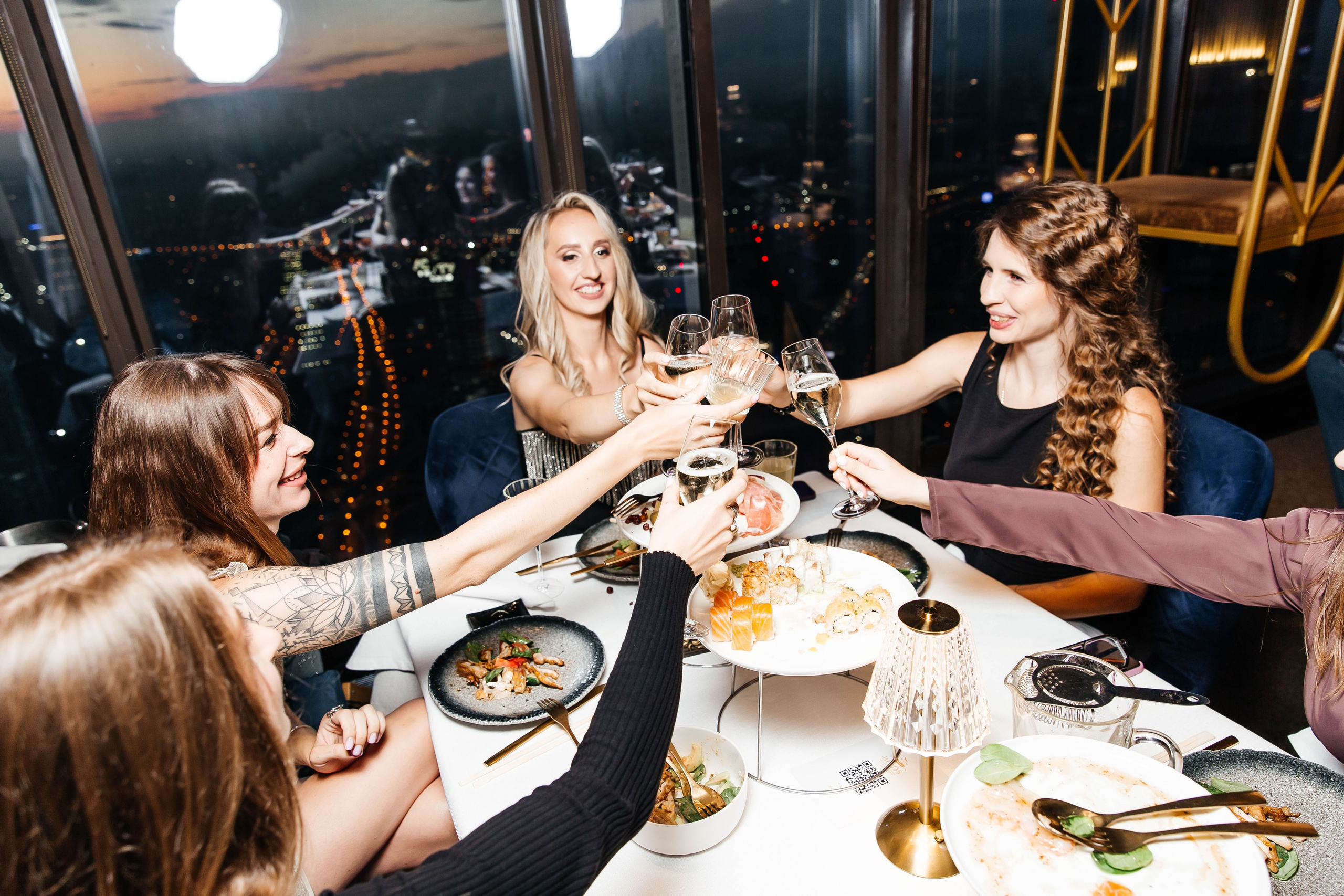 Девичник |Birds. Фотограф Абакумова Анастасия