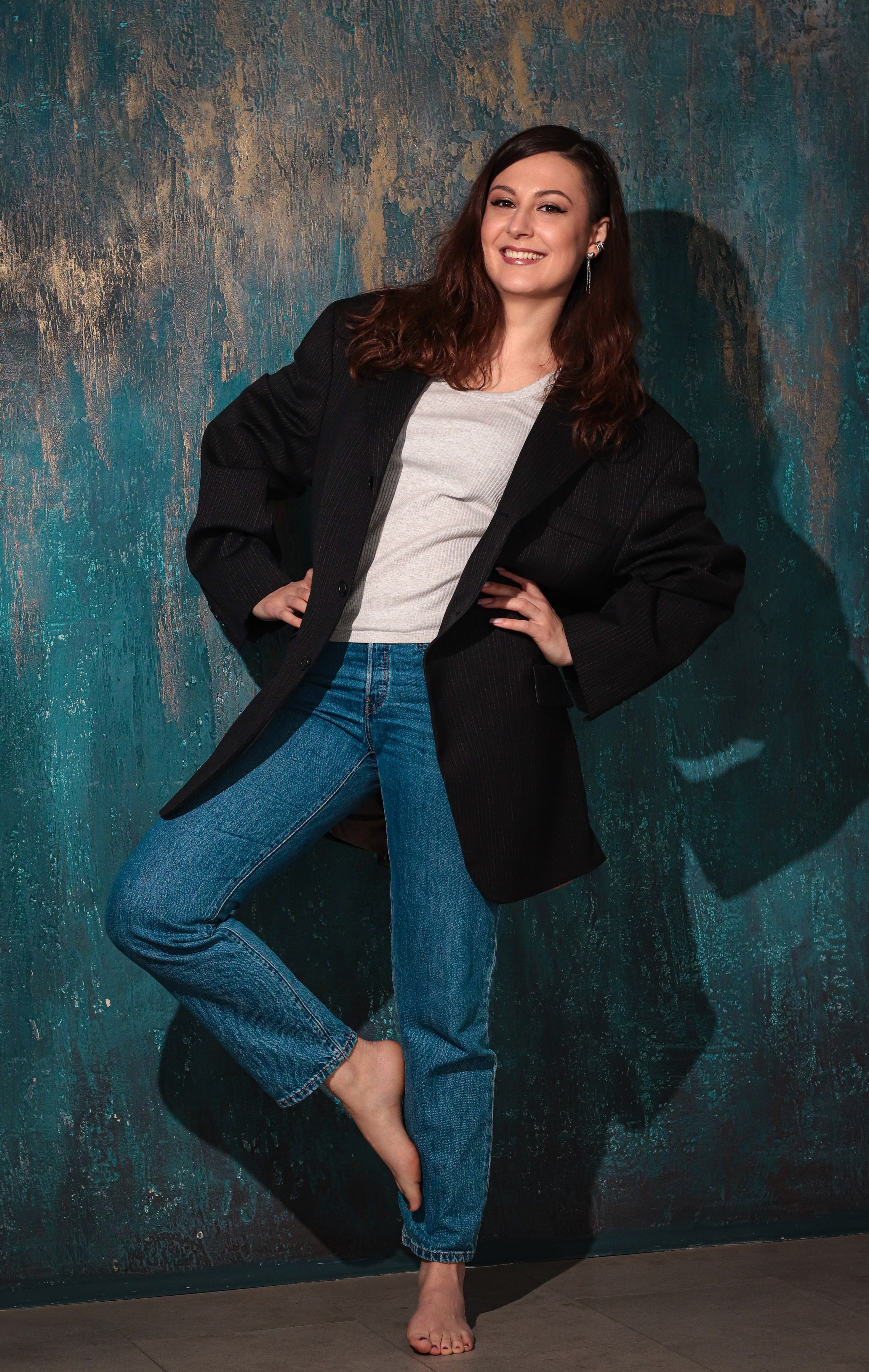 Фотосессия как подарок себе любимой на ДР. Фотограф Химки Анна Татарских