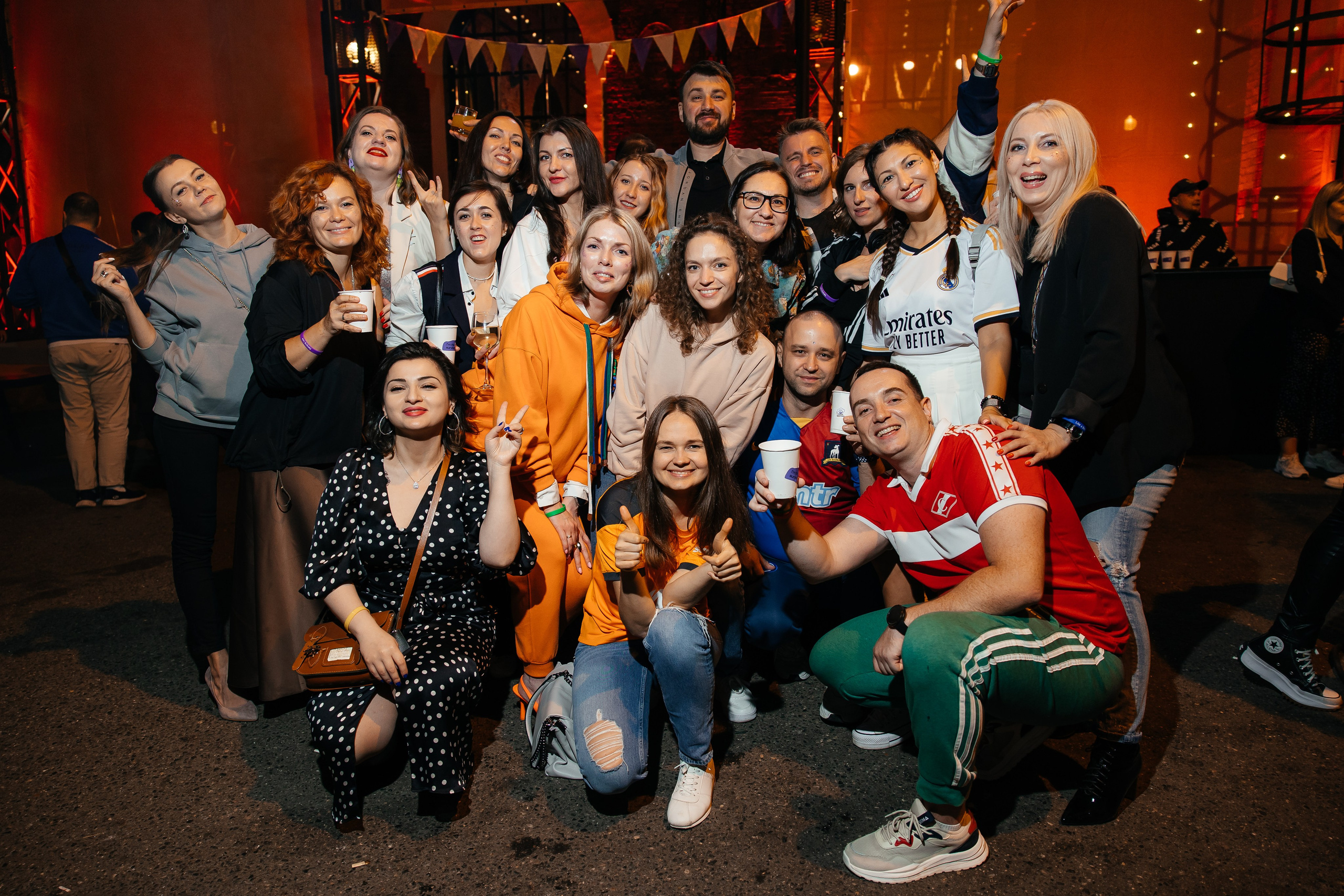 Emerging Travel Group / Тед Лассо. Свадебный и семейный фотограф