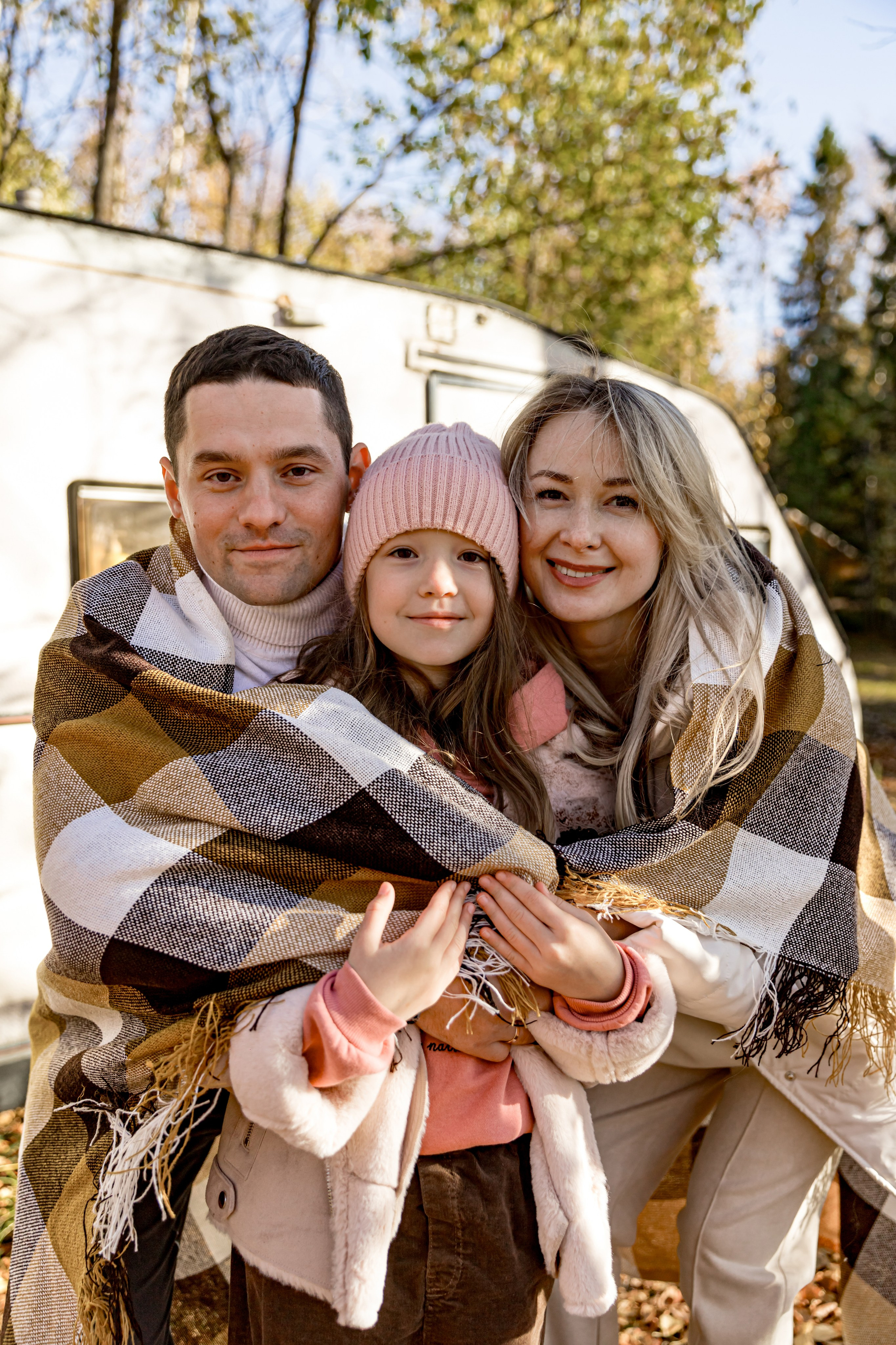 Семья Нурлиных