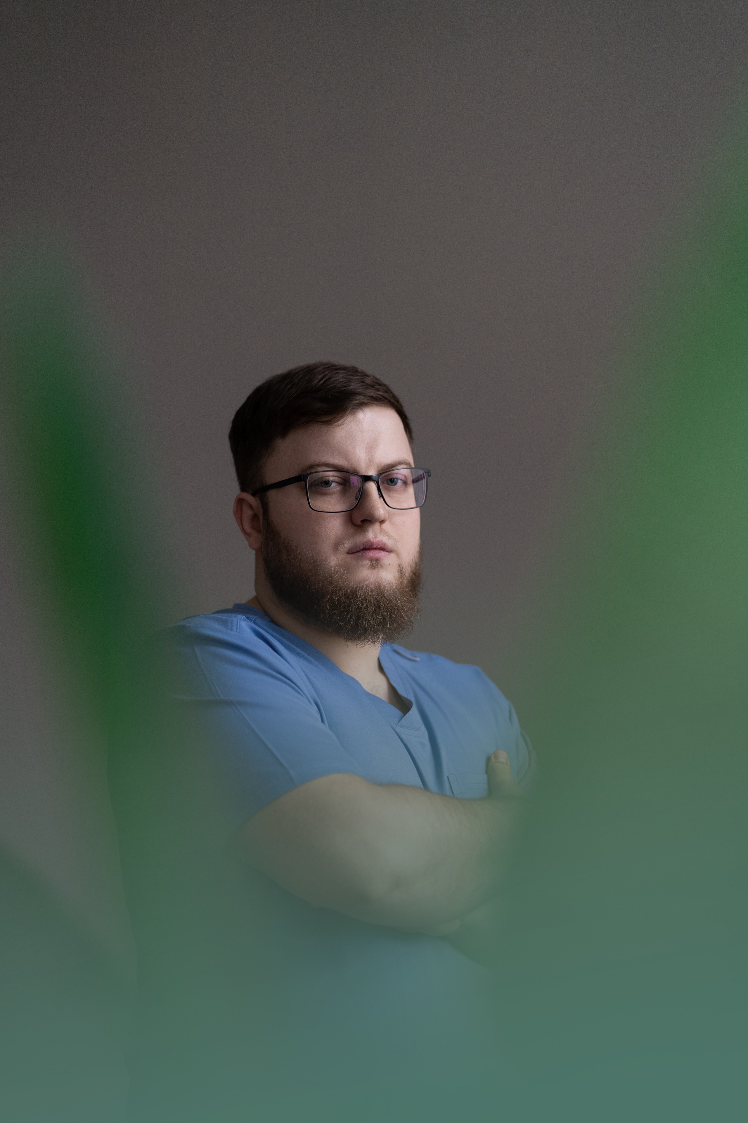 Магомед Сулиманов | Онколог. Фотограф и ретушер Александра Белова