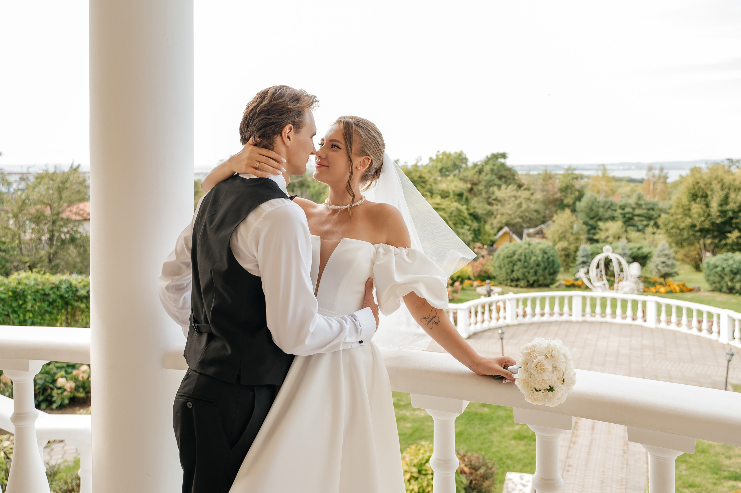 Кристина и Роман. Свадебный фотограф Елена Рякина