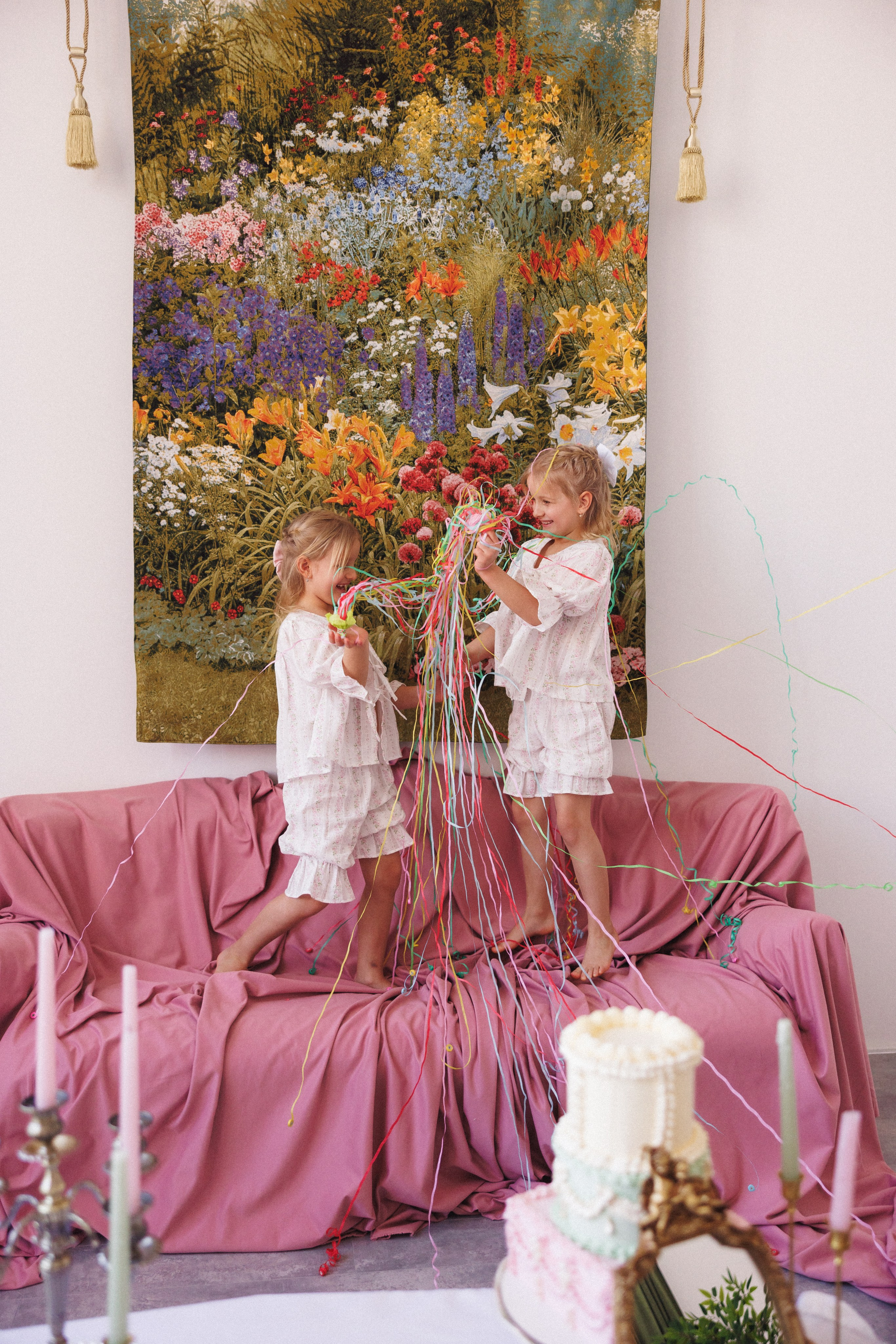 Фотосессия к Дню рождения, Фотостудия «Kultura», город Краснодар. Семейный и детский фотограф в Краснодаре Анна Трашкова